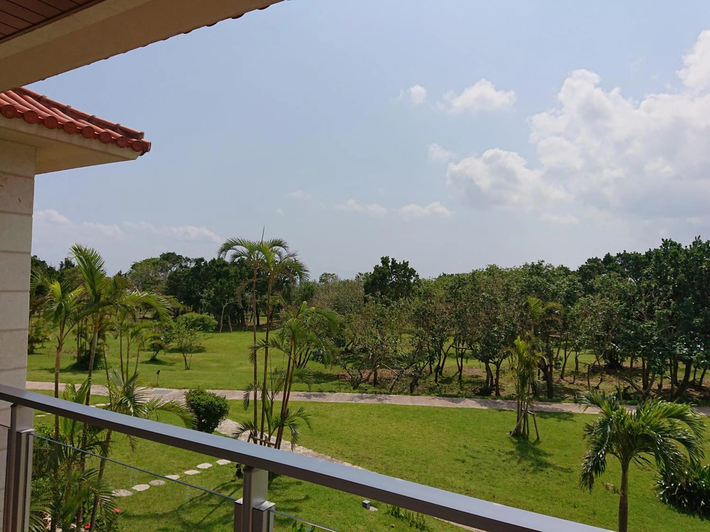 Balcony/Terrace in The Ubufuru Ishigaki