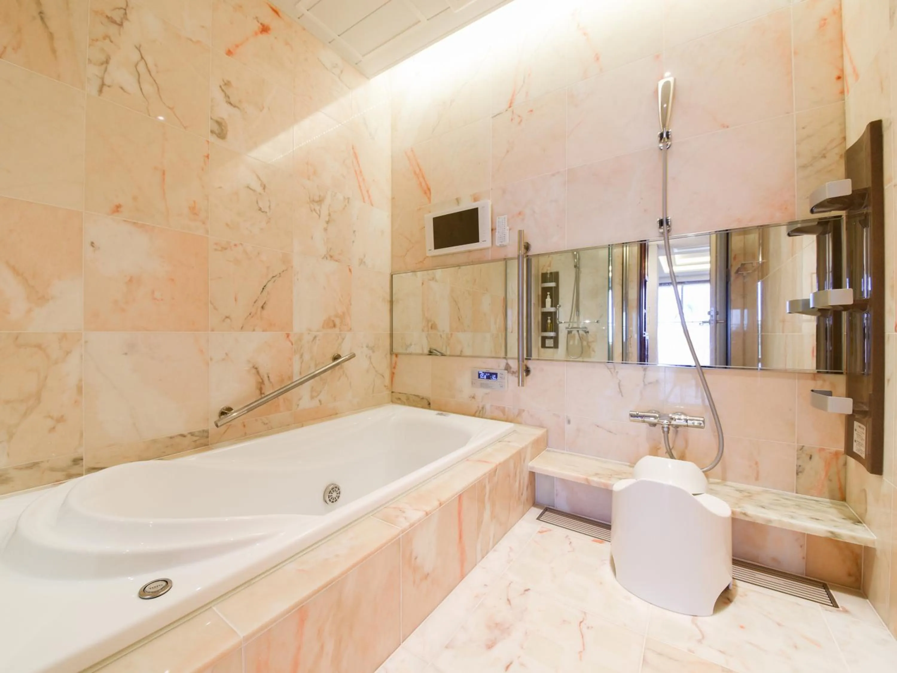 Bathroom in The Ubufuru Ishigaki