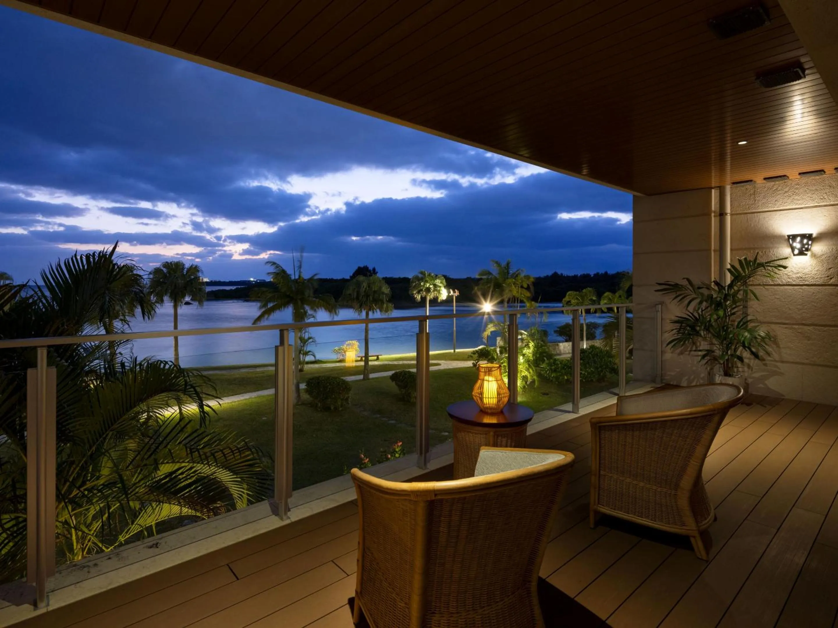 Balcony/Terrace in The Ubufuru Ishigaki