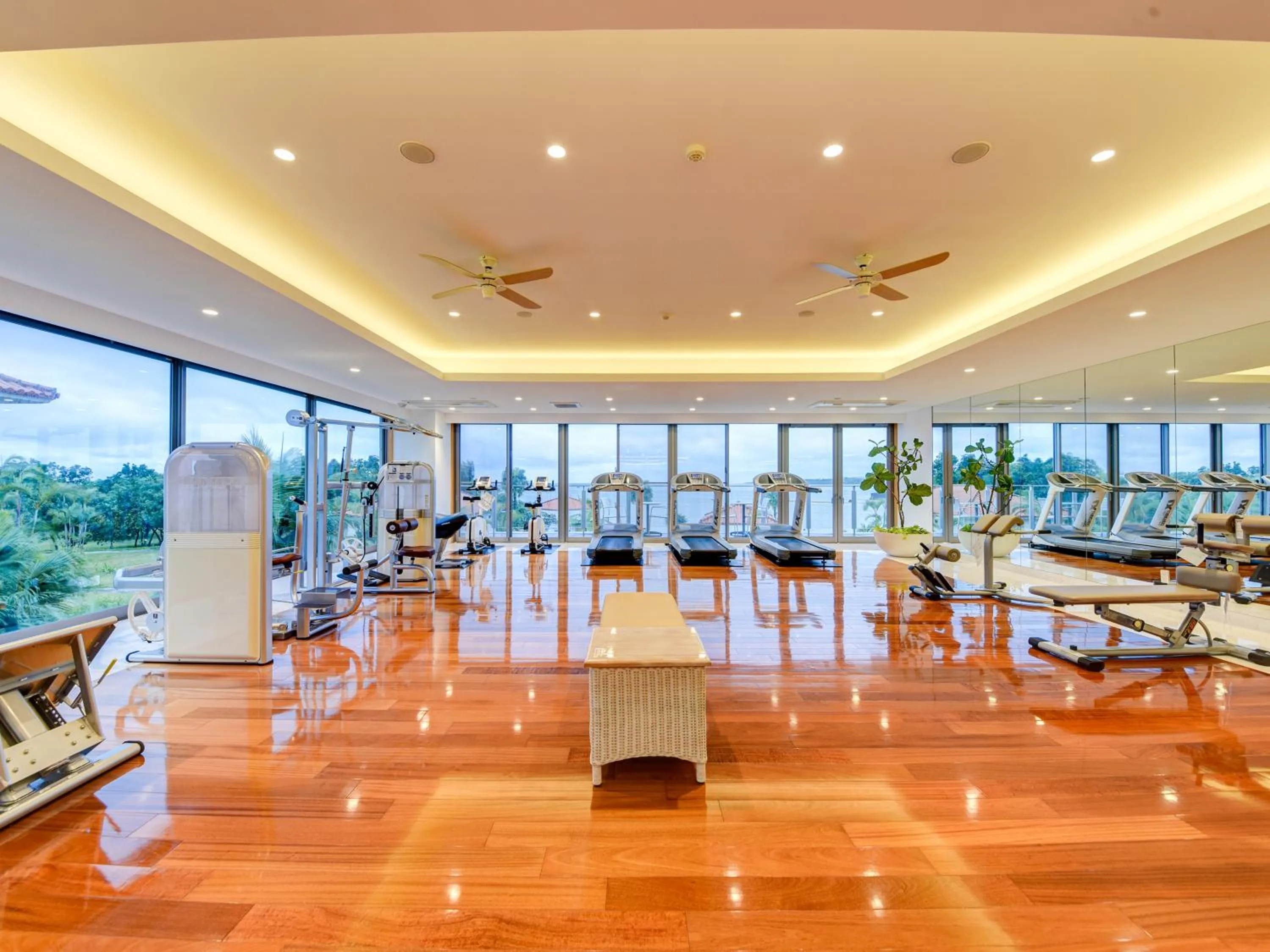 Fitness centre/facilities in The Ubufuru Ishigaki
