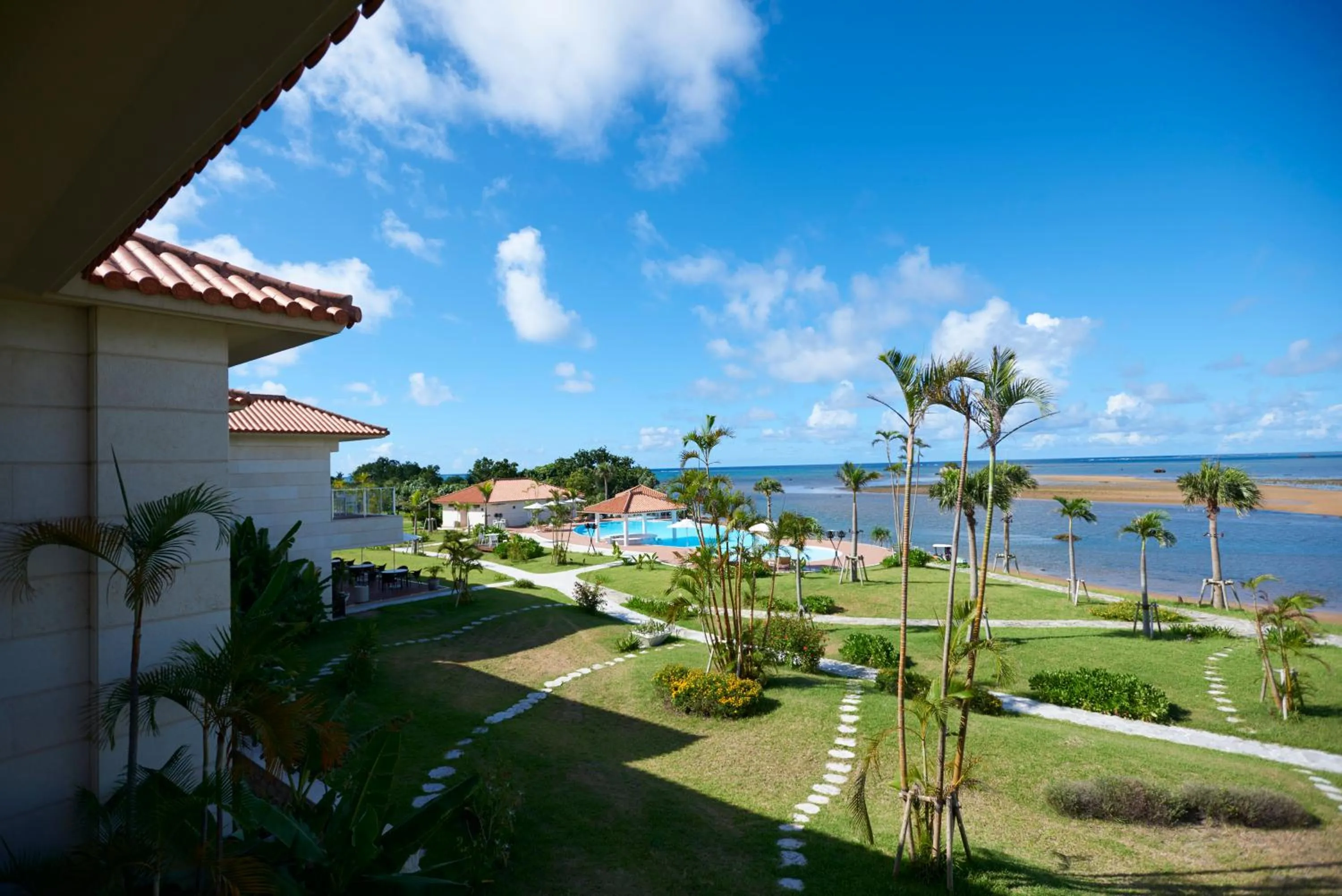 View (from property/room) in The Ubufuru Ishigaki