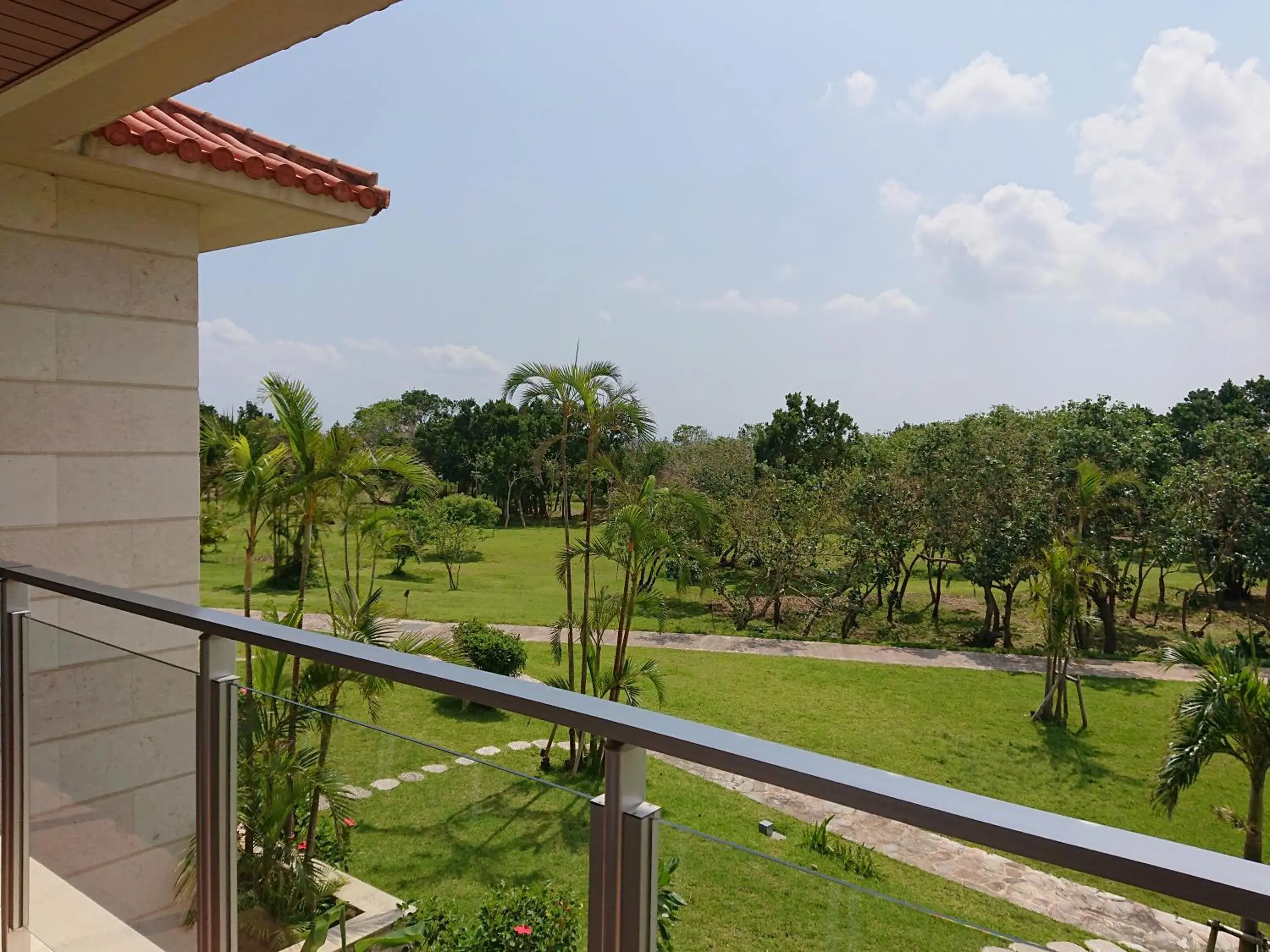 Superior Twin Room with Garden View in The Ubufuru Ishigaki Superior Twin Room with Garden View in The Ubufuru Ishigaki