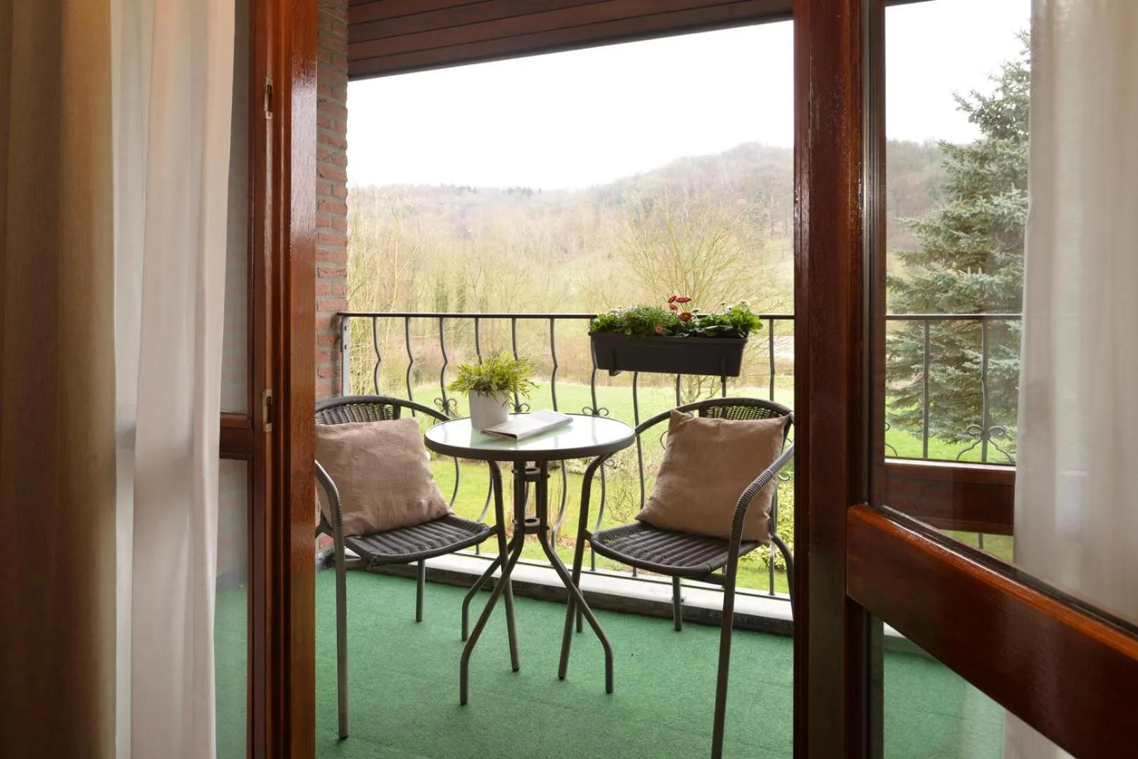 Hotel Residentie Slenaeken