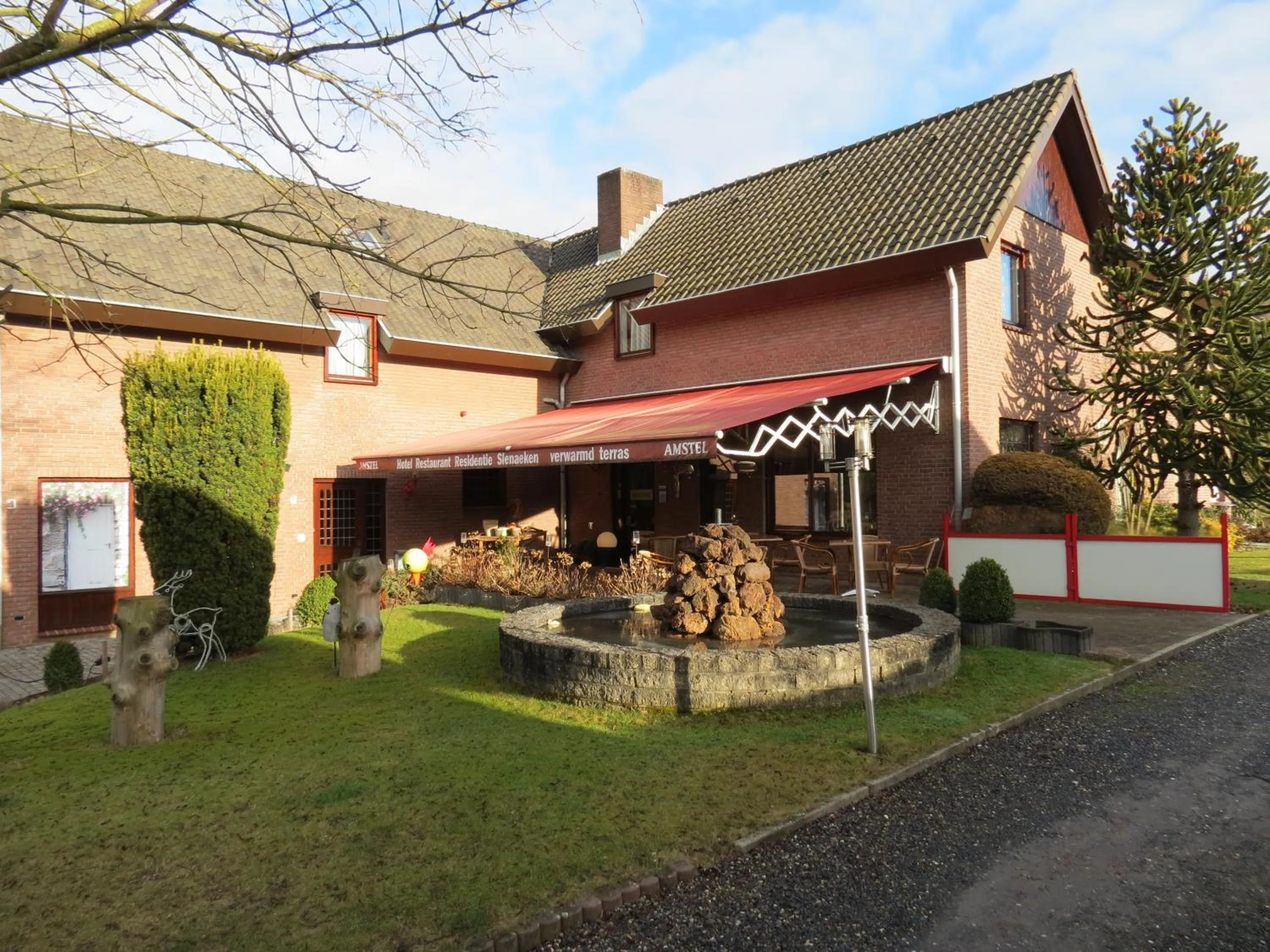 Hotel Residentie Slenaeken