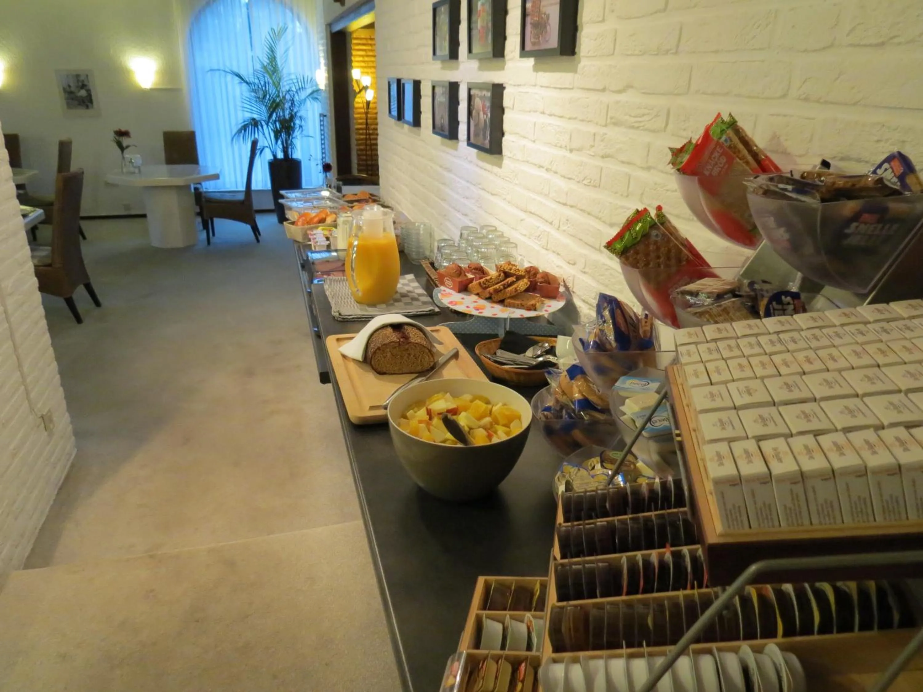 Banquet/Function facilities in Hotel Residentie Slenaeken