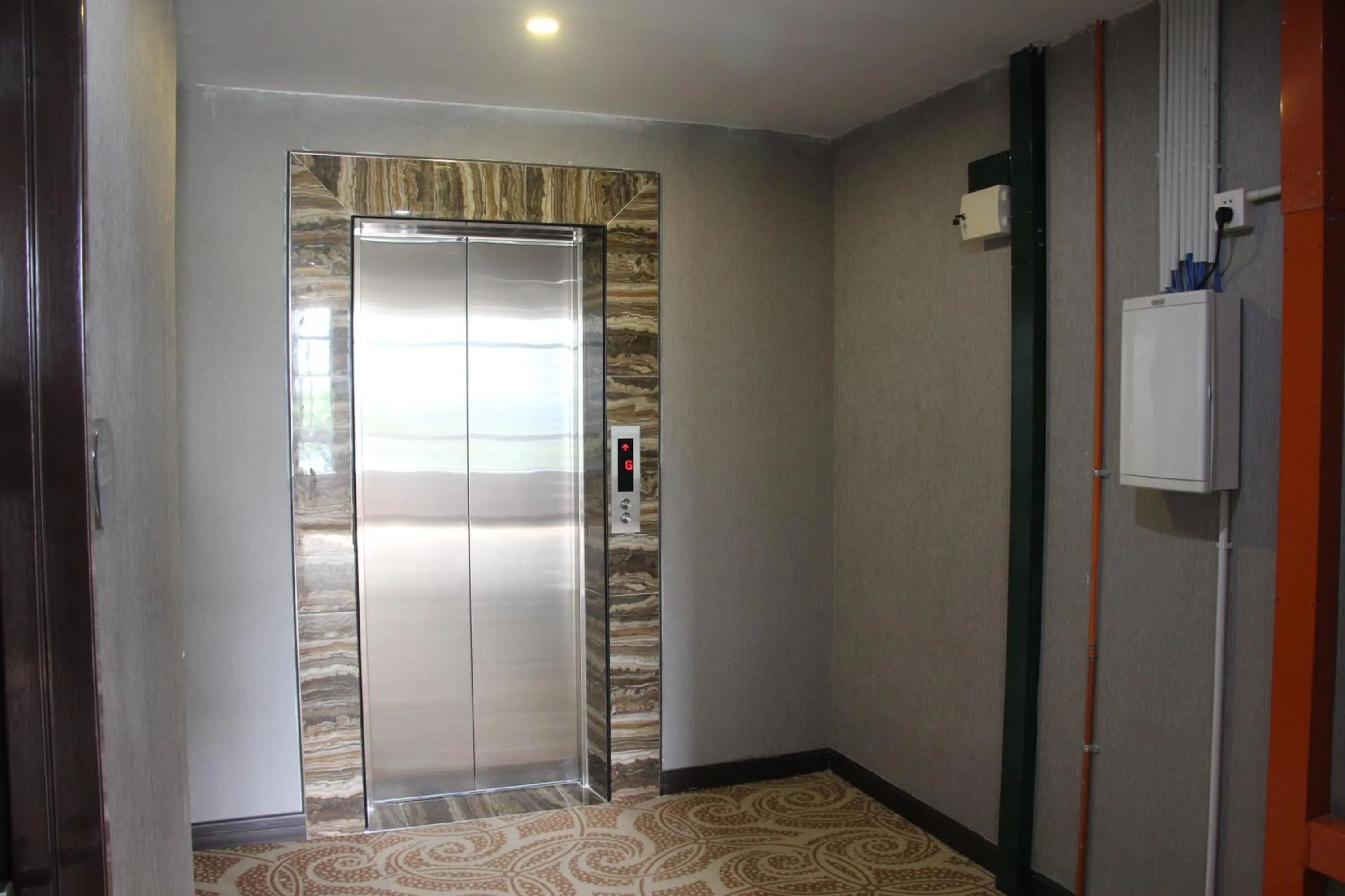 Property building in Fan Holiday Hotel