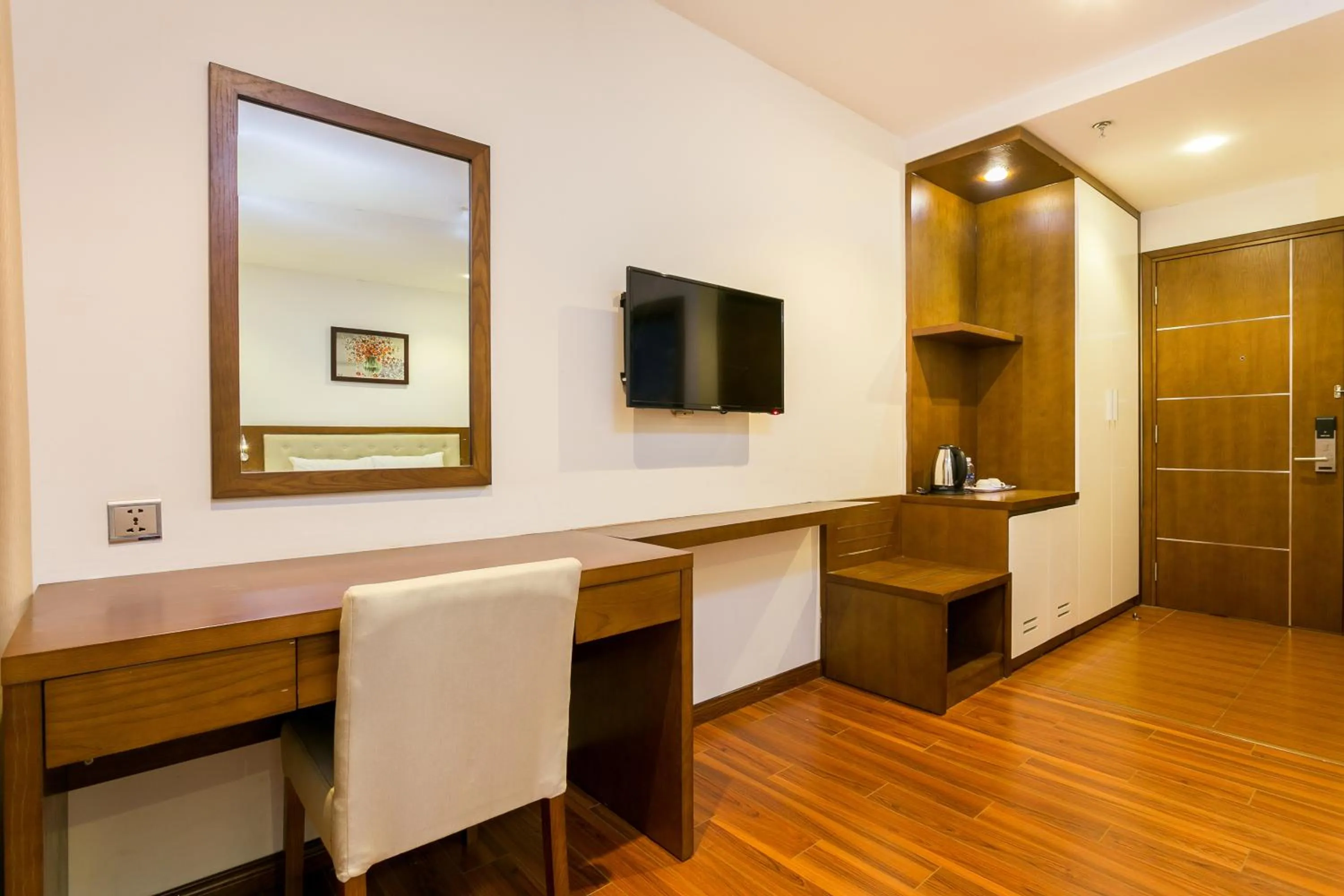 TV and multimedia in Centre Hotel