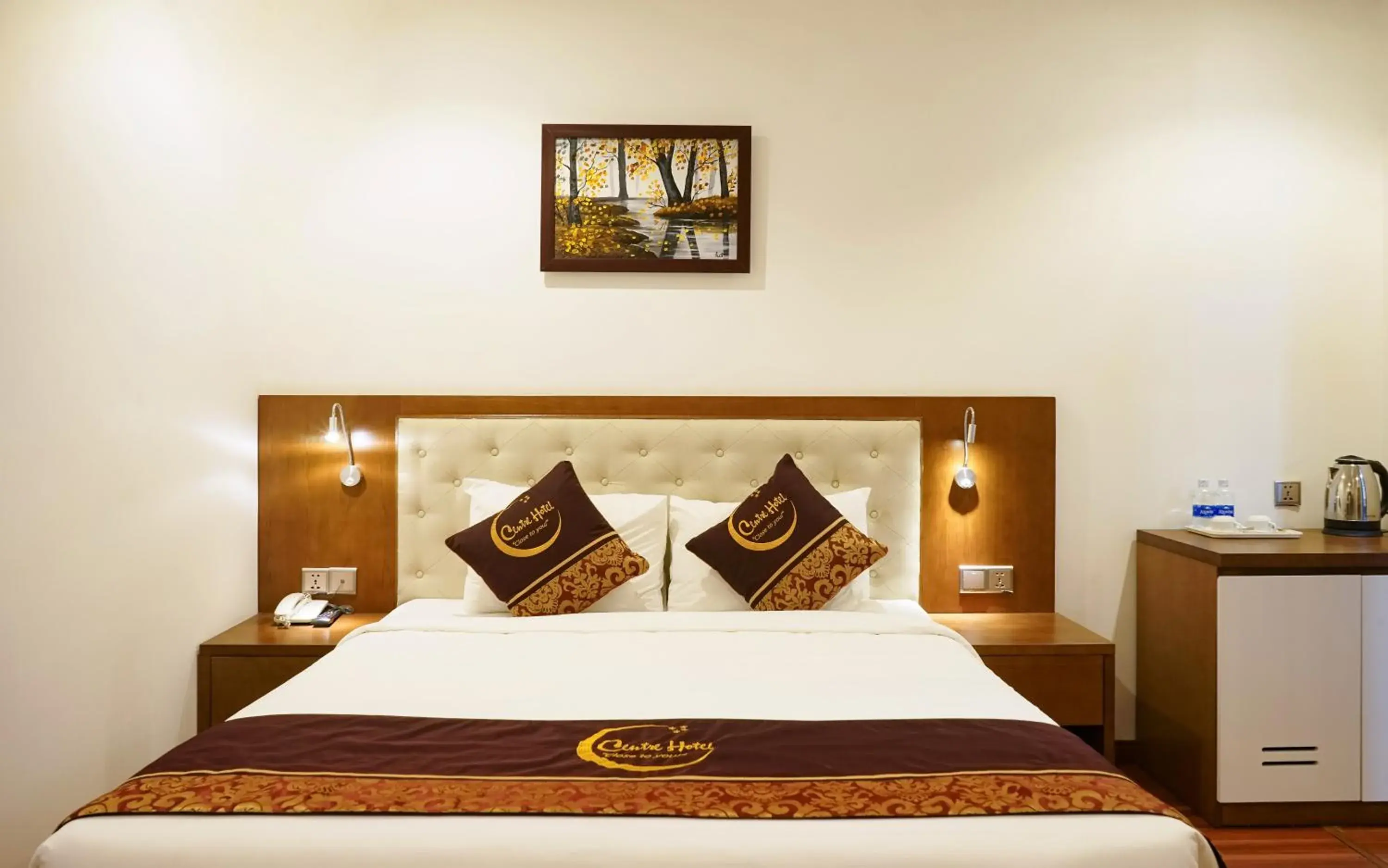 Standard Double Room in Centre Hotel Standard Double Room in Centre Hotel