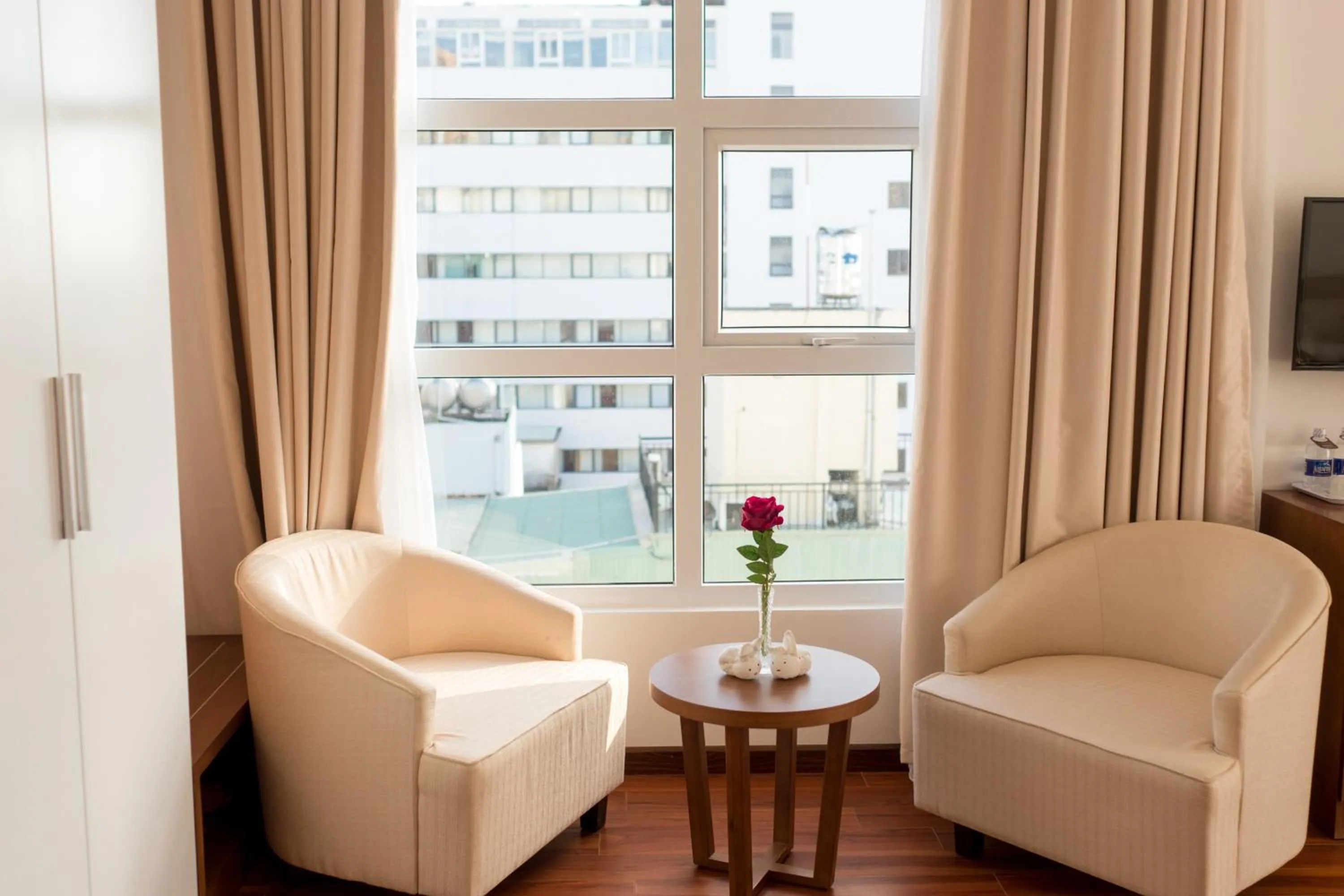 View (from property/room) in Centre Hotel