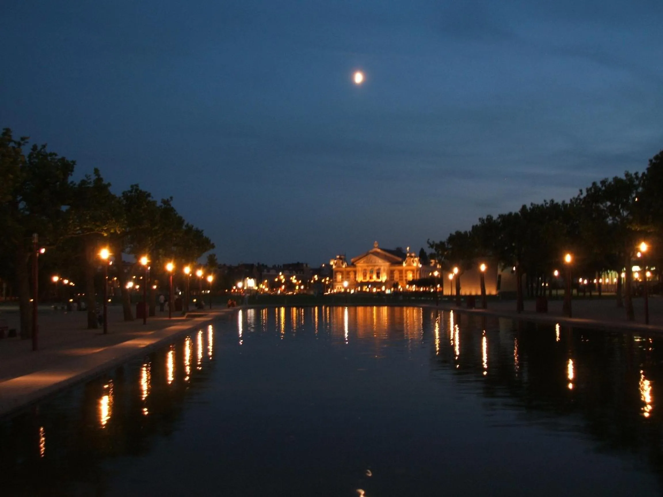 Property building in Hotel Museumzicht