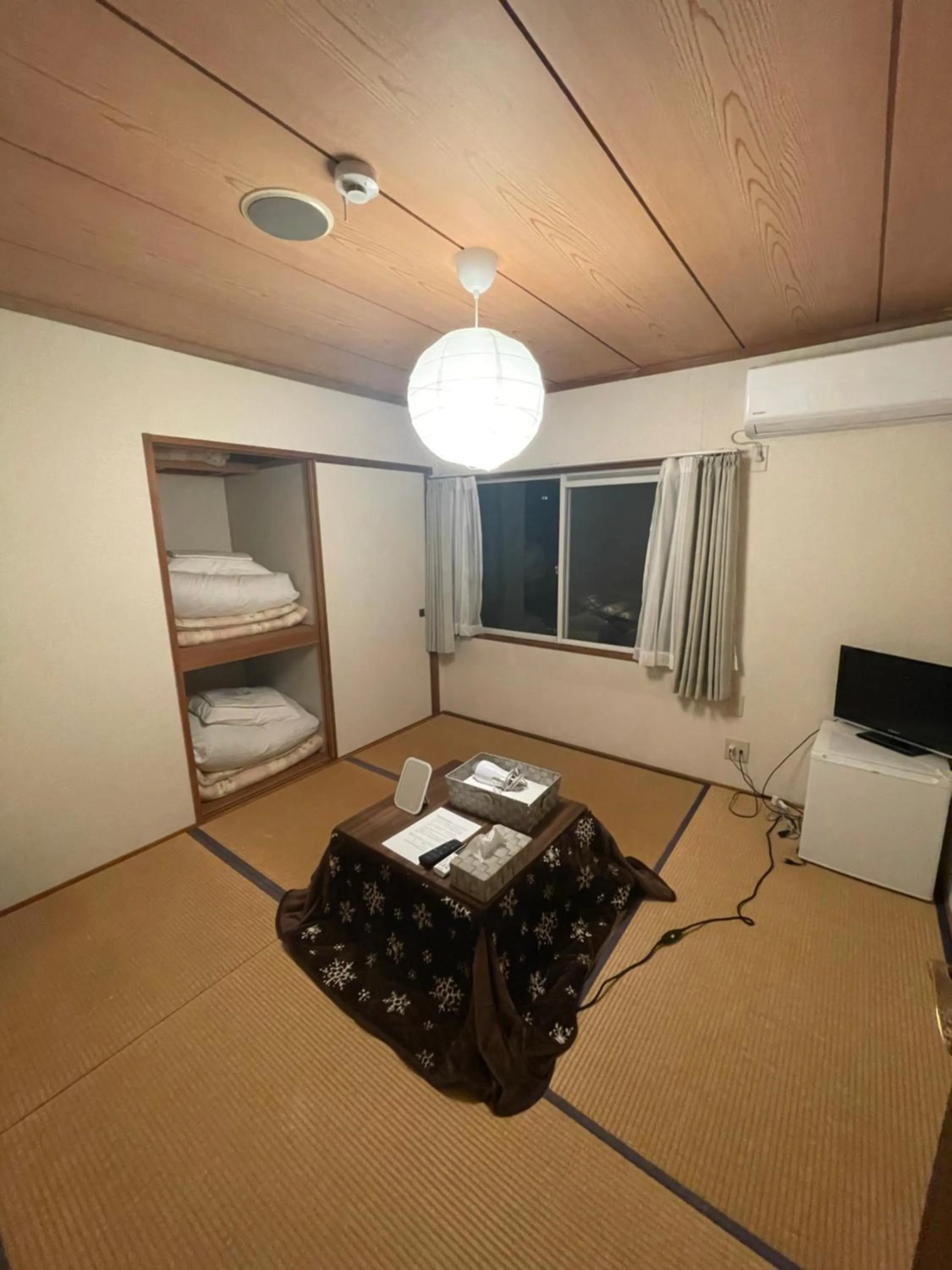 Bedroom, Bed in Yufuin Sonata