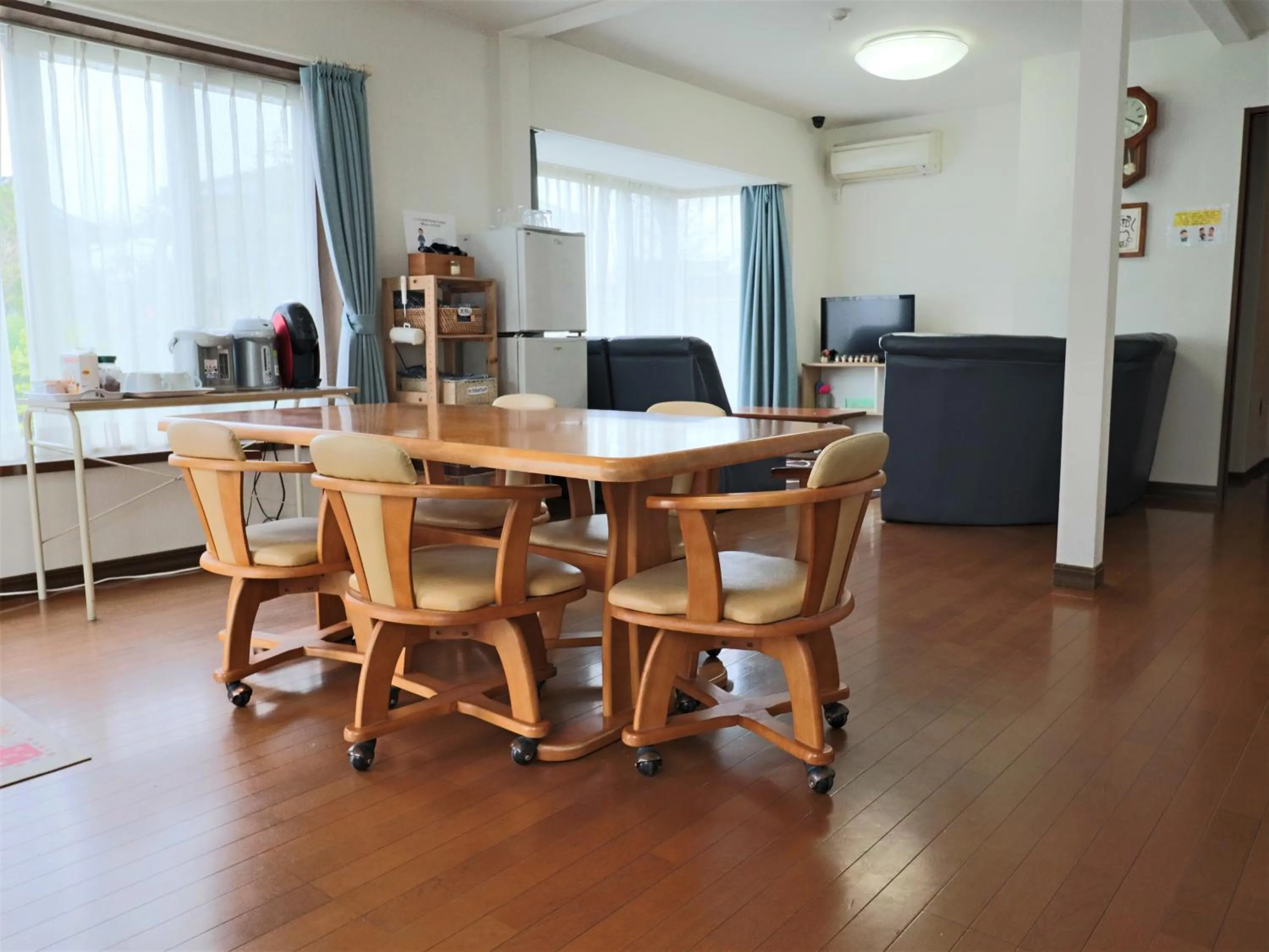 Lobby or reception in Yufuin Sonata