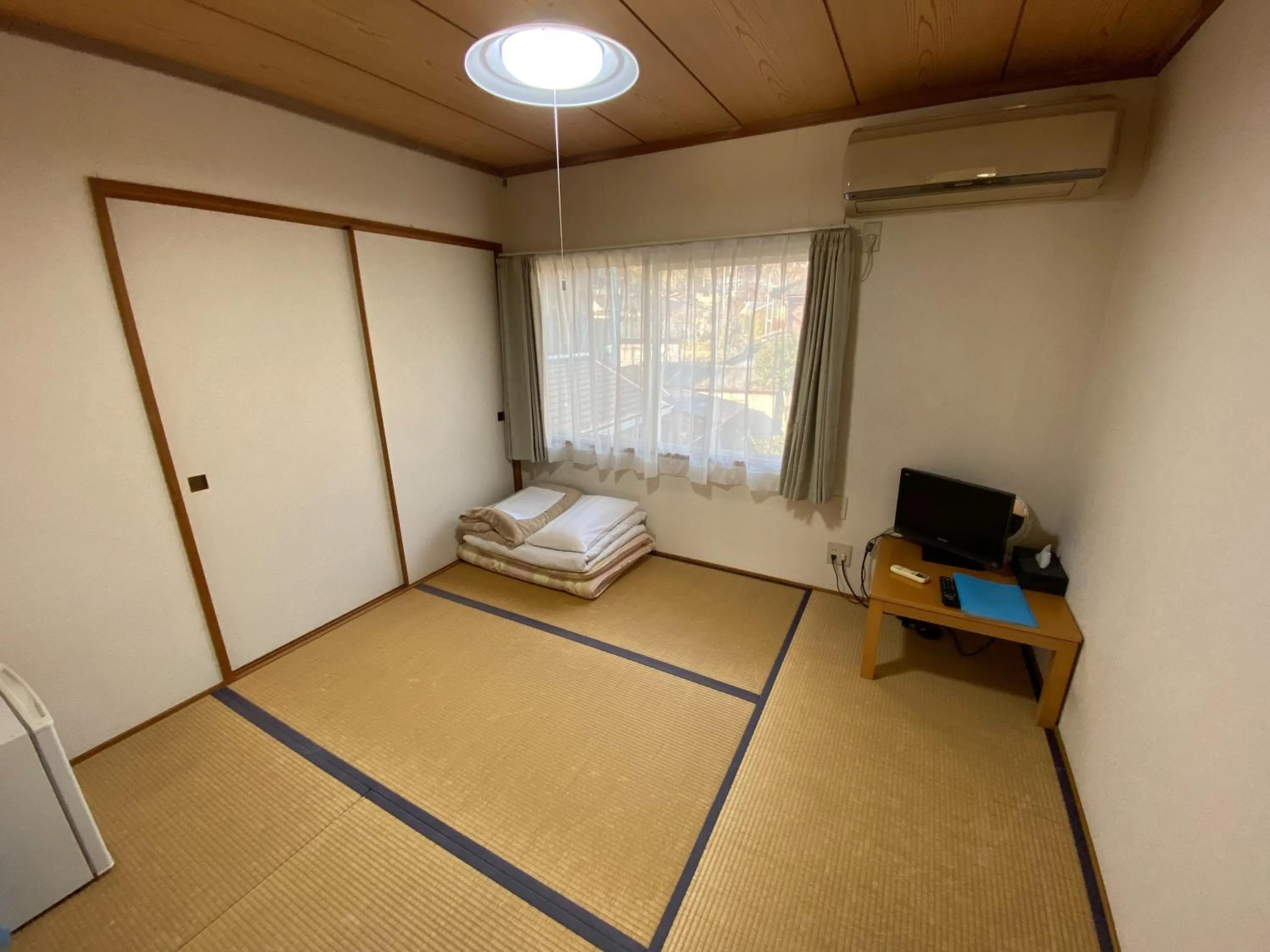 Bedroom, Bed in Yufuin Sonata