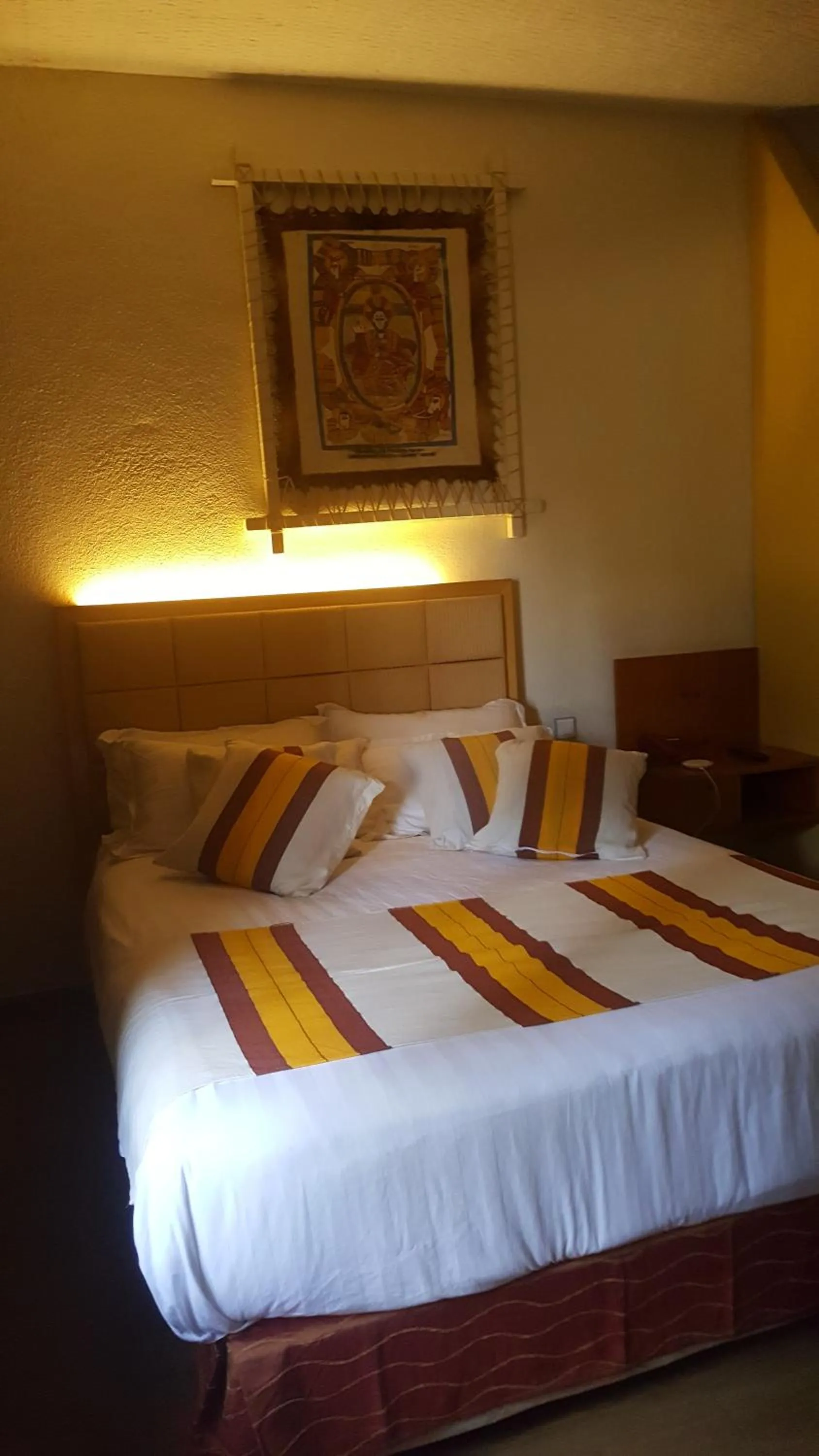 bunk bed, Bed in Goha Hotel