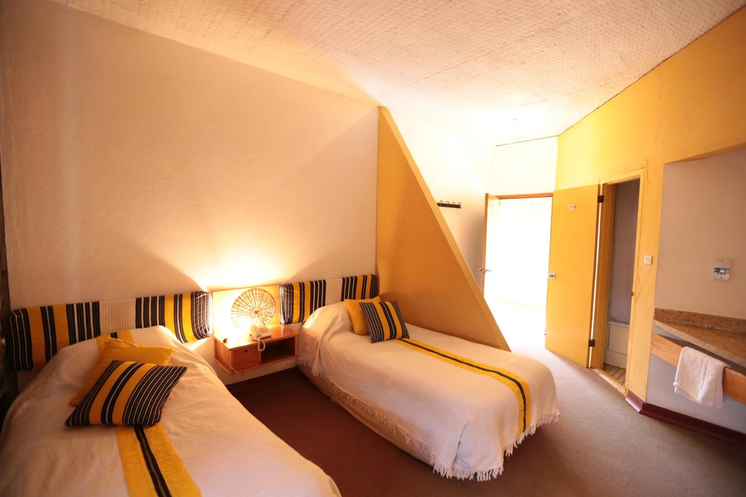 cot, Bed in Goha Hotel