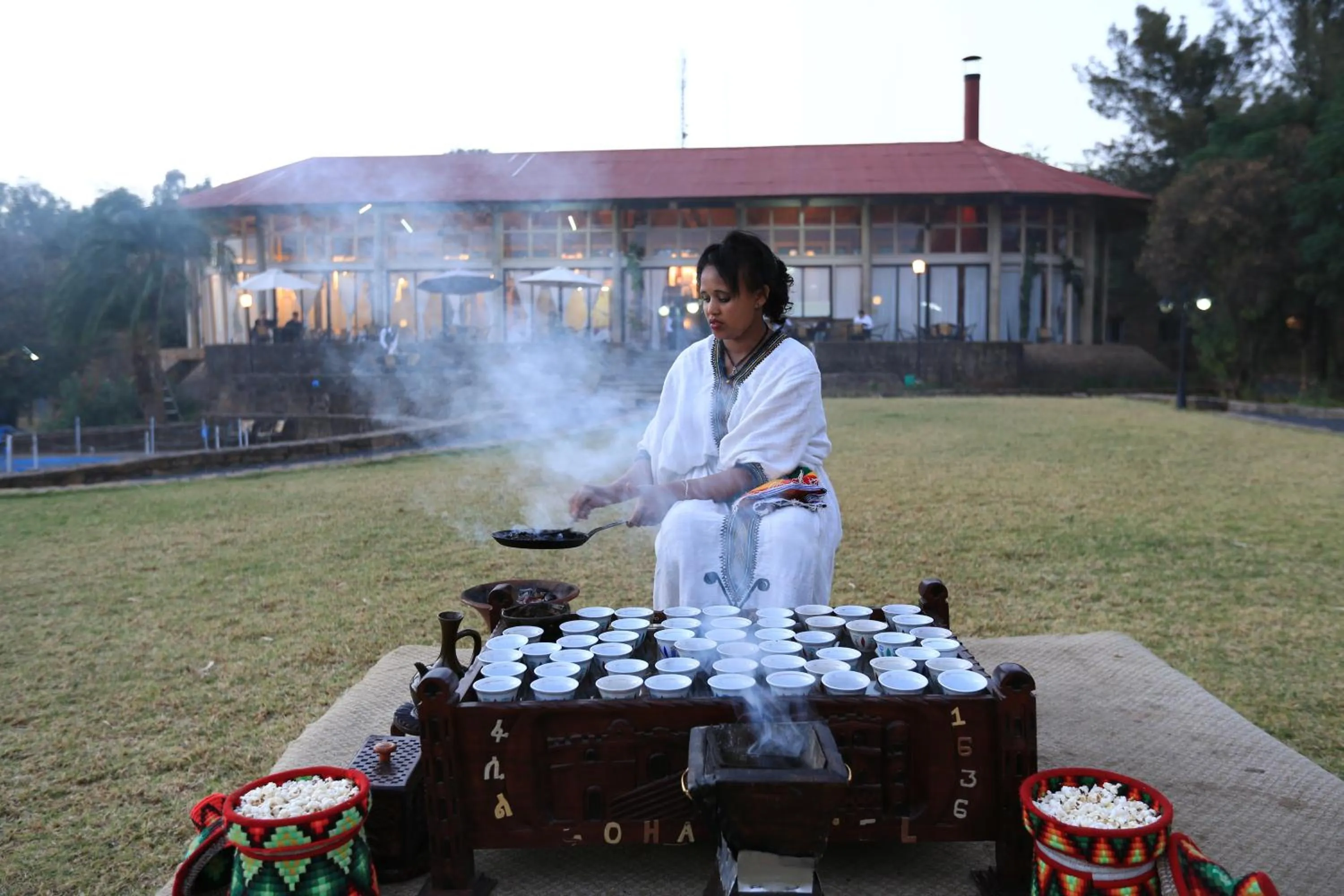 Activities in Goha Hotel