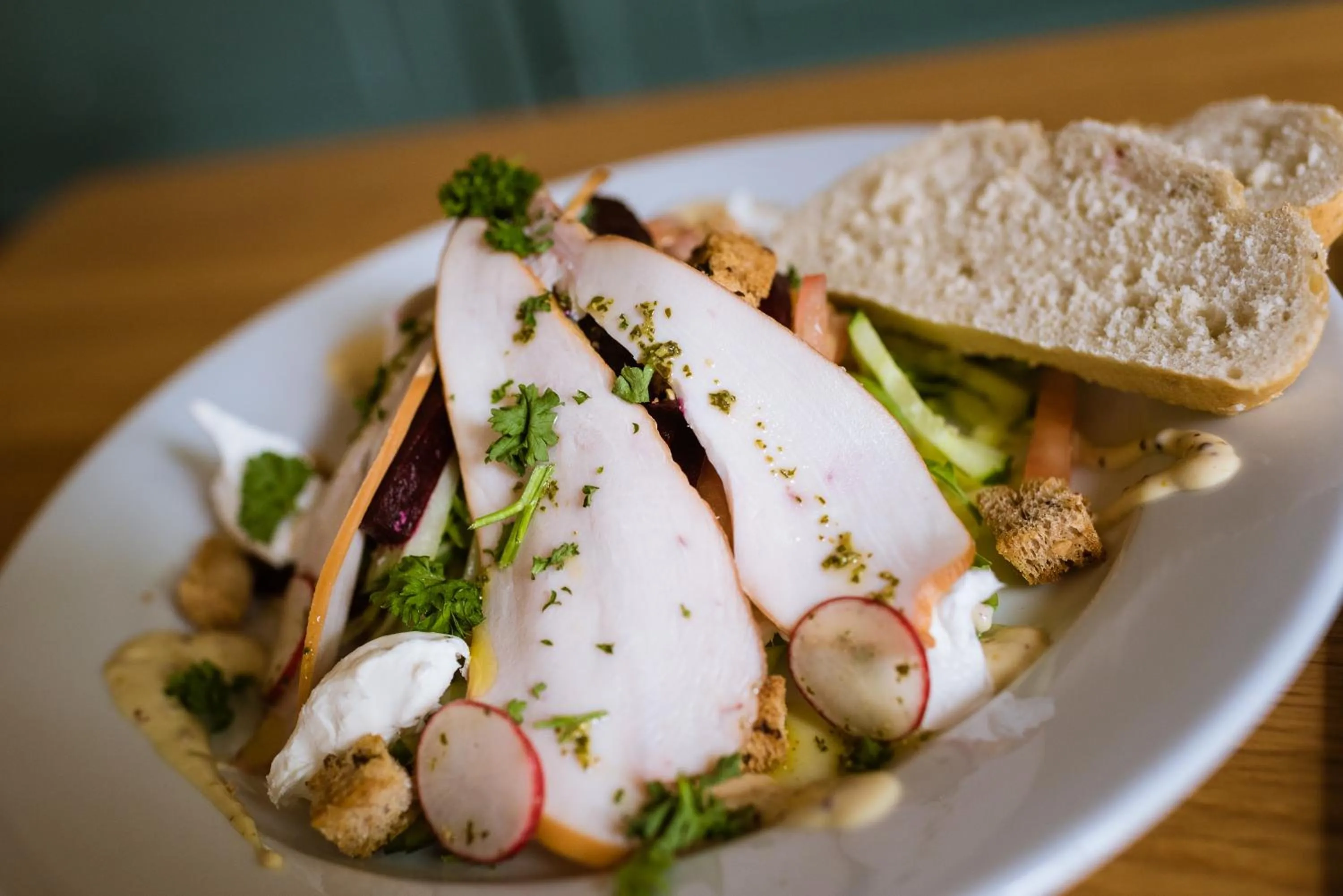 Restaurant/places to eat in Logement Bij Hen op Ameland