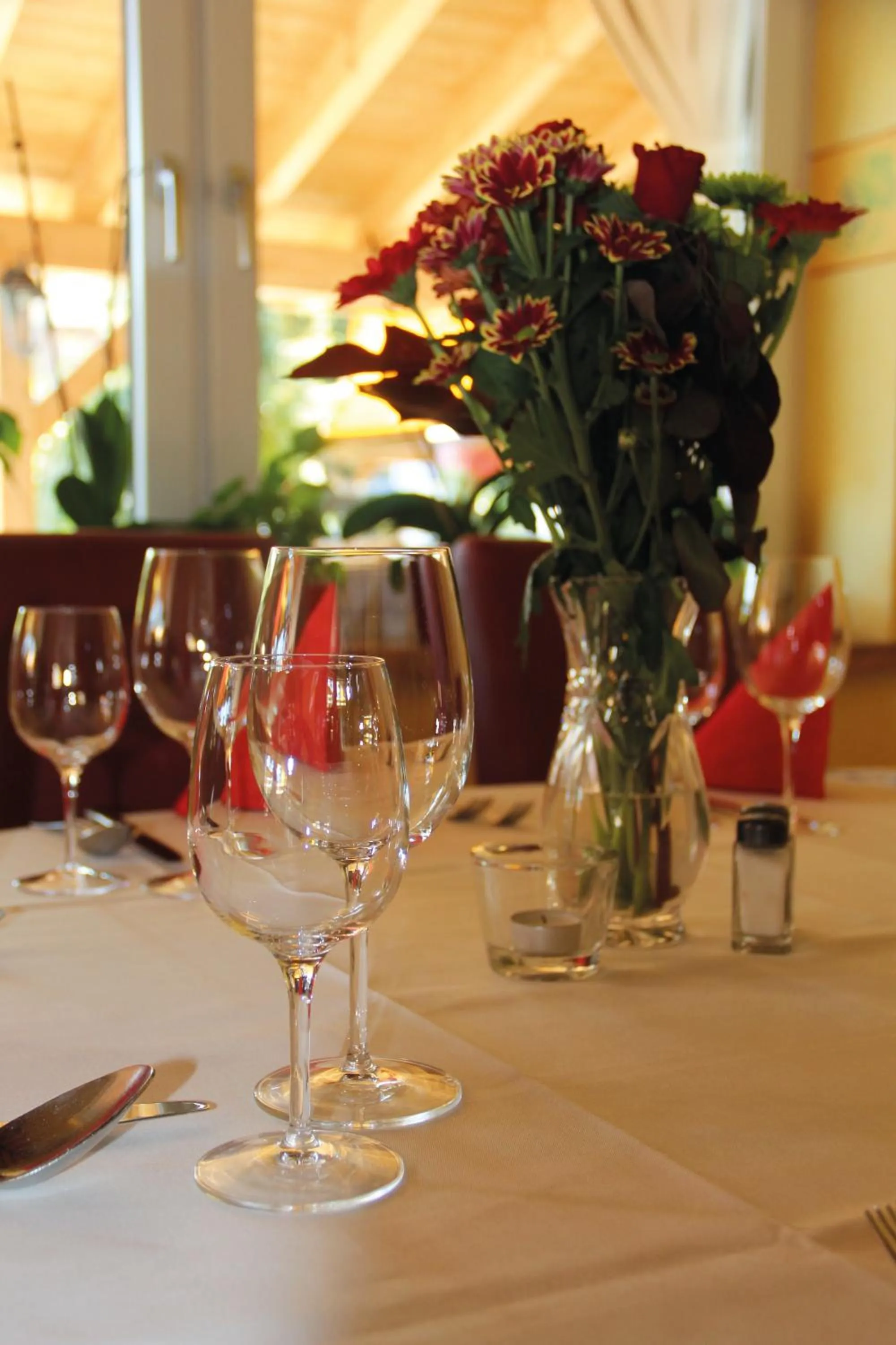 Restaurant/places to eat in Landgasthof Werdenberg