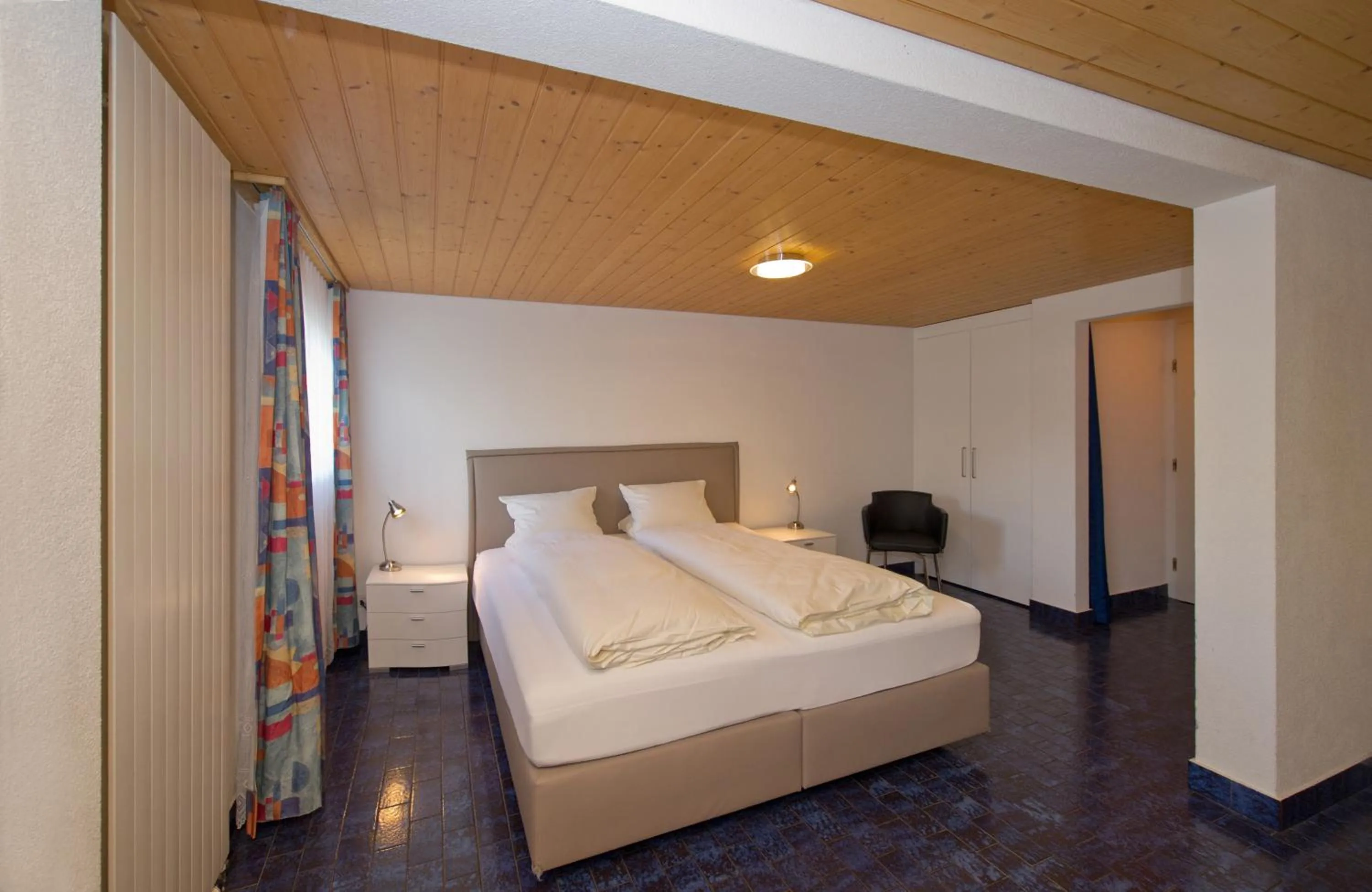 Bed in Landgasthof Werdenberg