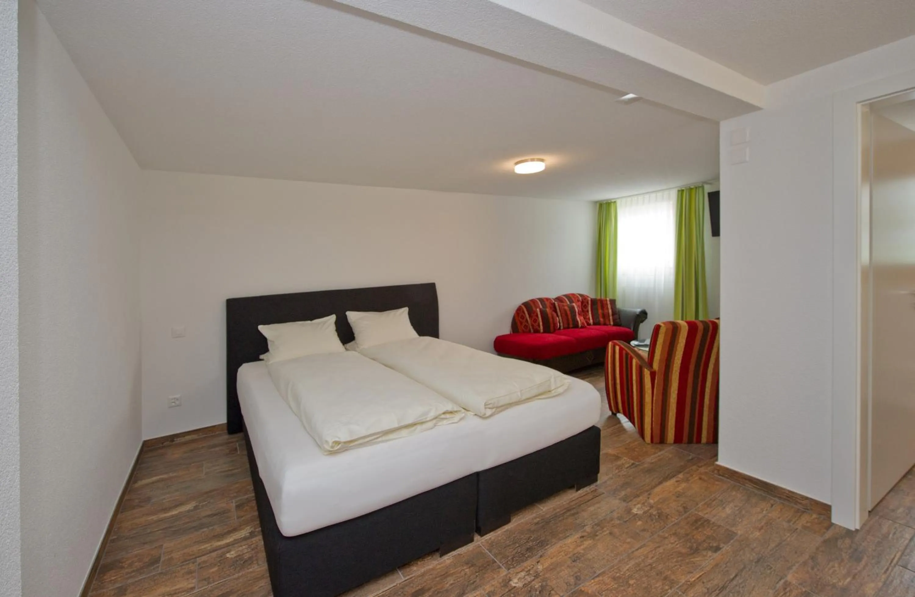 Bed in Landgasthof Werdenberg