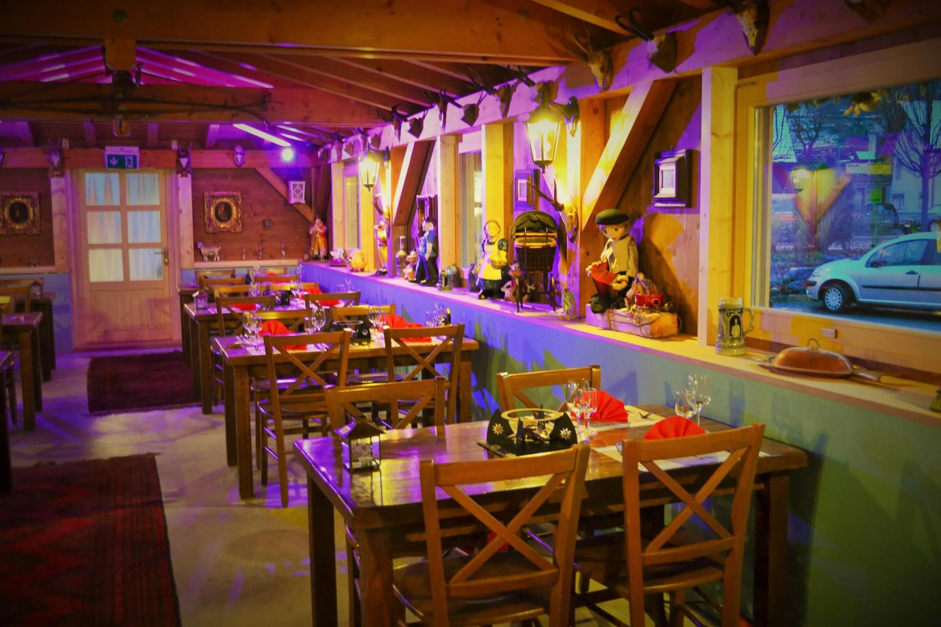 Restaurant/places to eat in Landgasthof Werdenberg