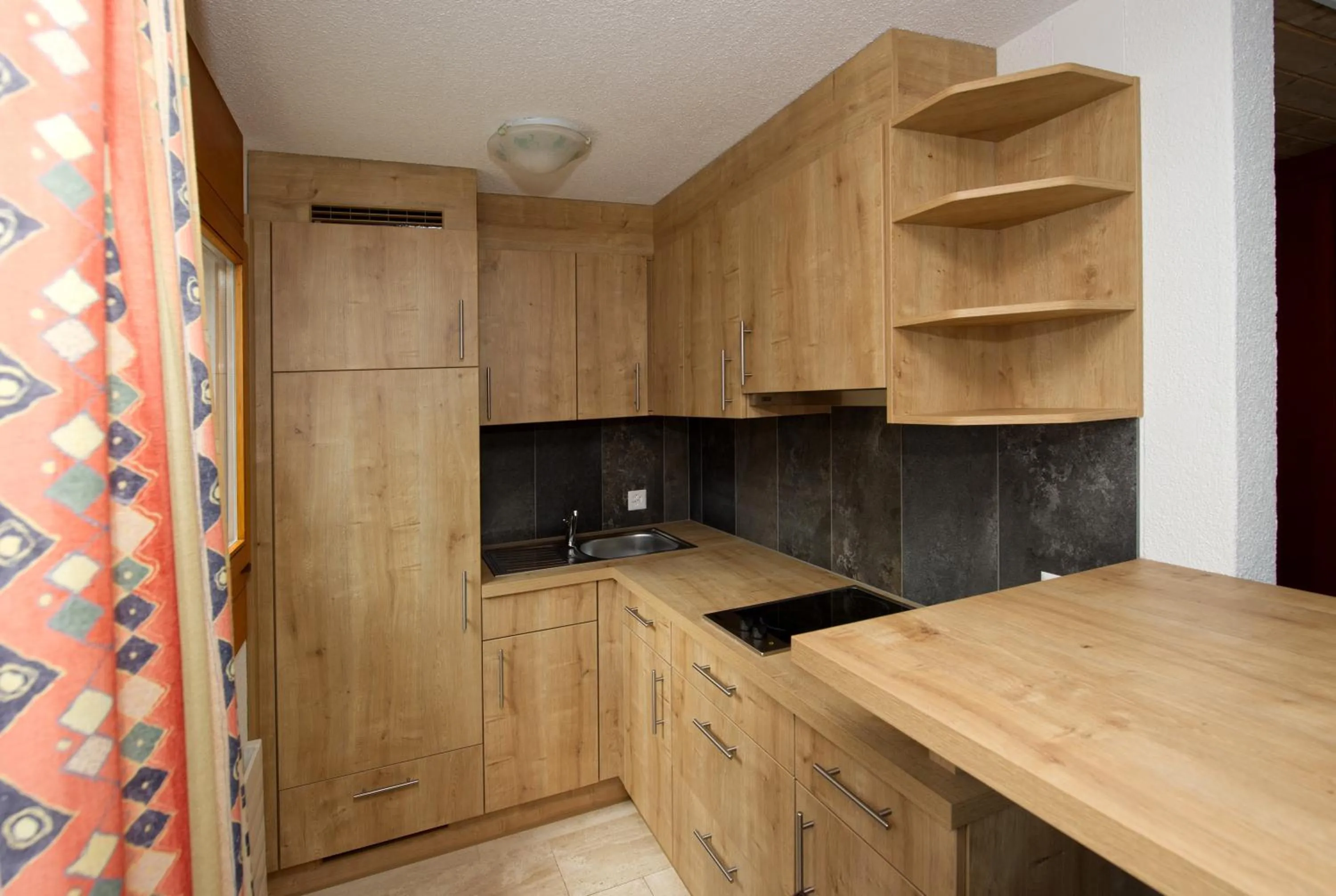 Kitchen or kitchenette in Landgasthof Werdenberg