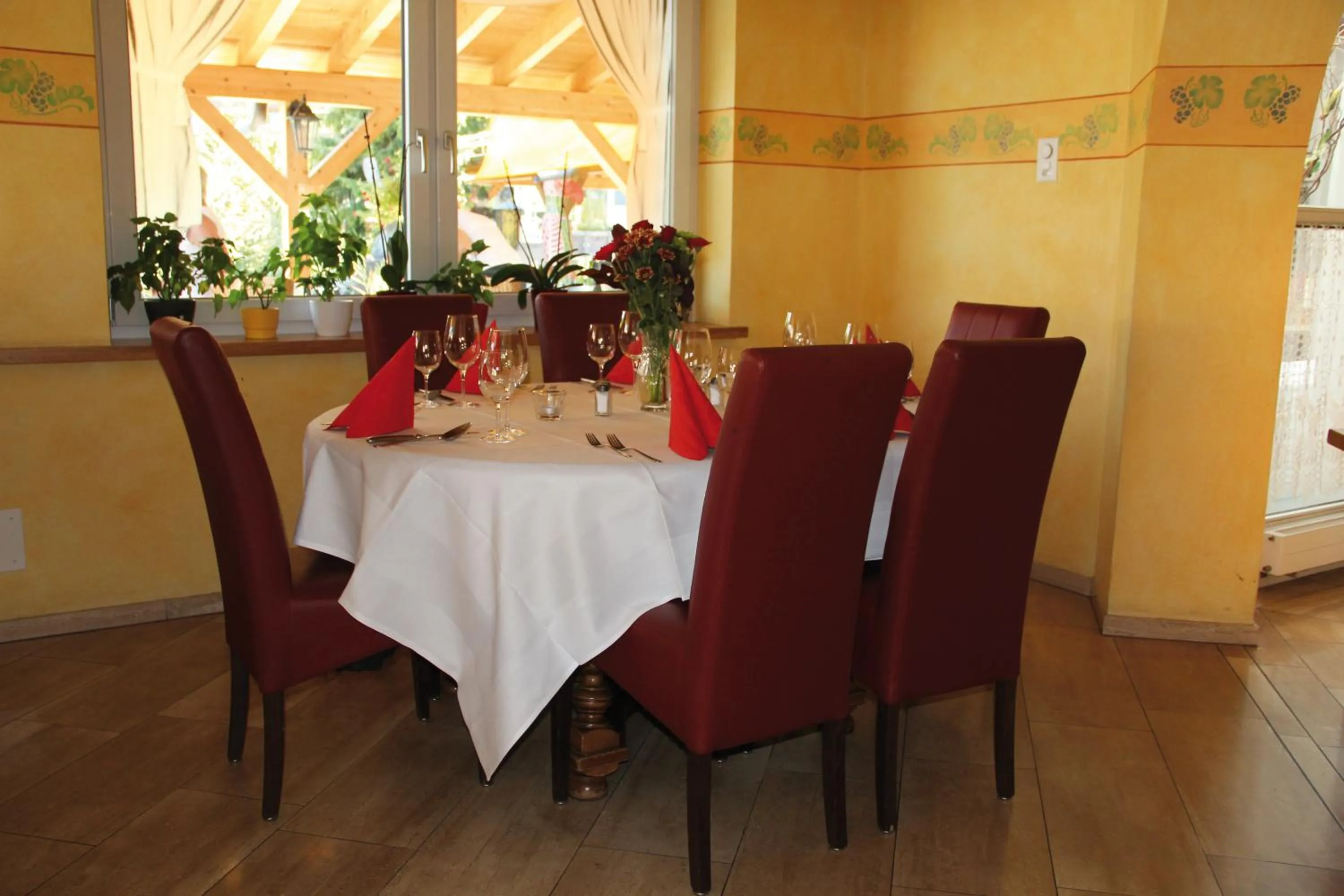 Restaurant/places to eat in Landgasthof Werdenberg