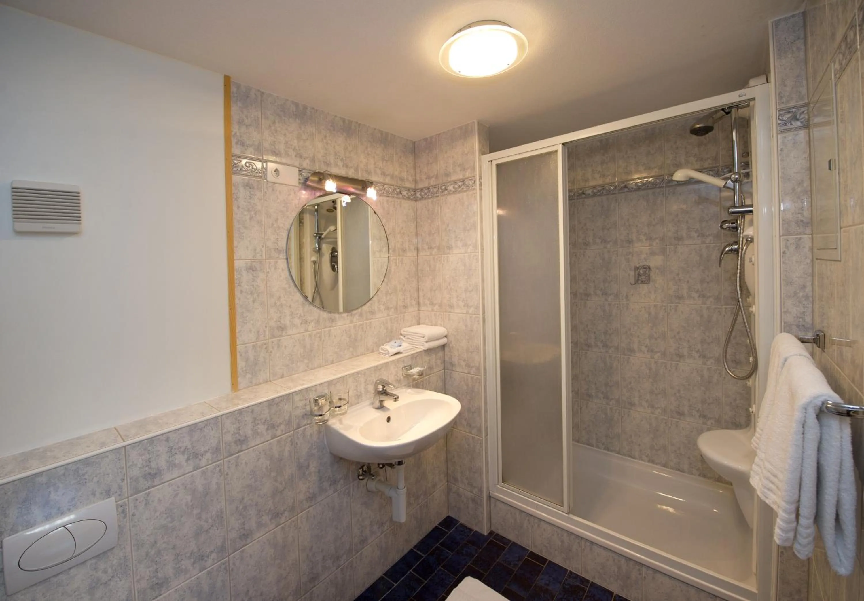 Bathroom in Landgasthof Werdenberg