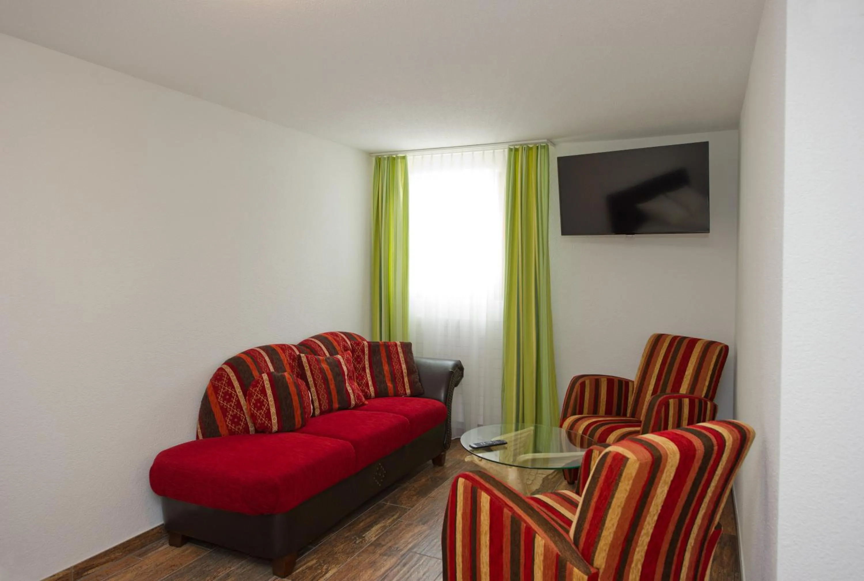 Decorative detail in Landgasthof Werdenberg