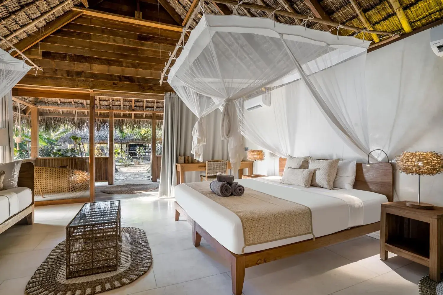 Boutique Yoga Garden Bungalow in Seed Resort Boutique Yoga Garden Bungalow in Seed Resort