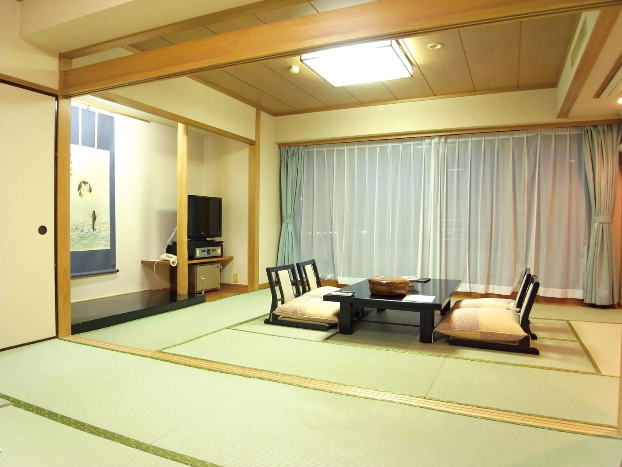 View (from property/room) in Hotel Sunmi Club