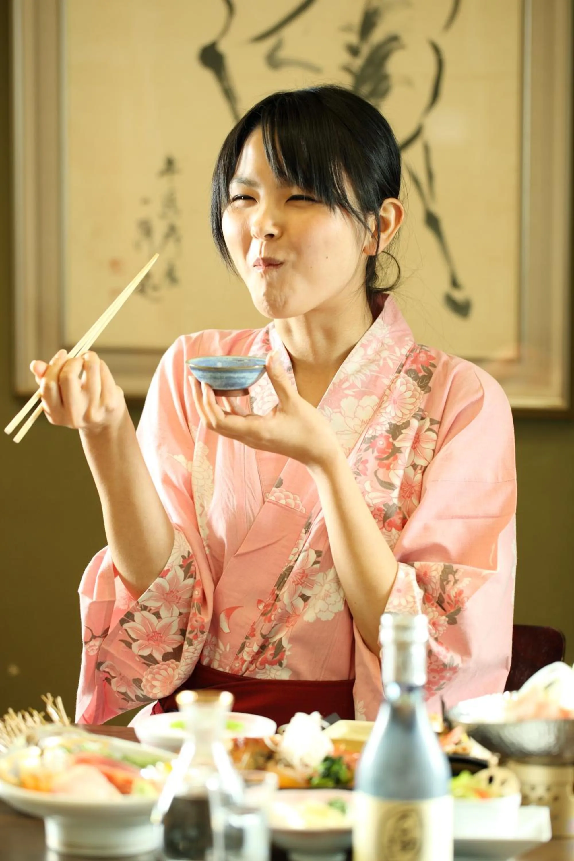 Guests in Hotel Sunmi Club