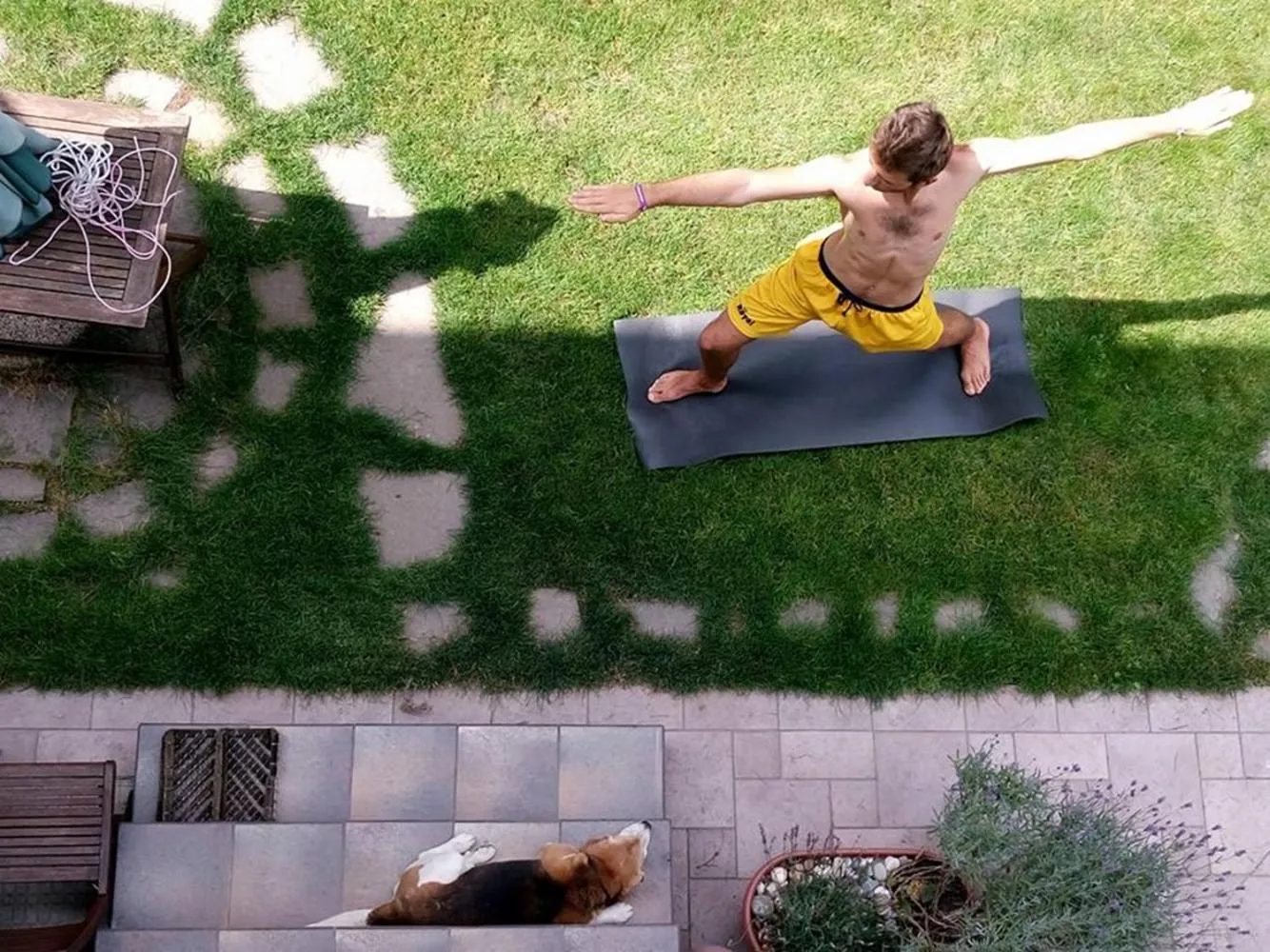 Spring in Al Giardino degli Artisti