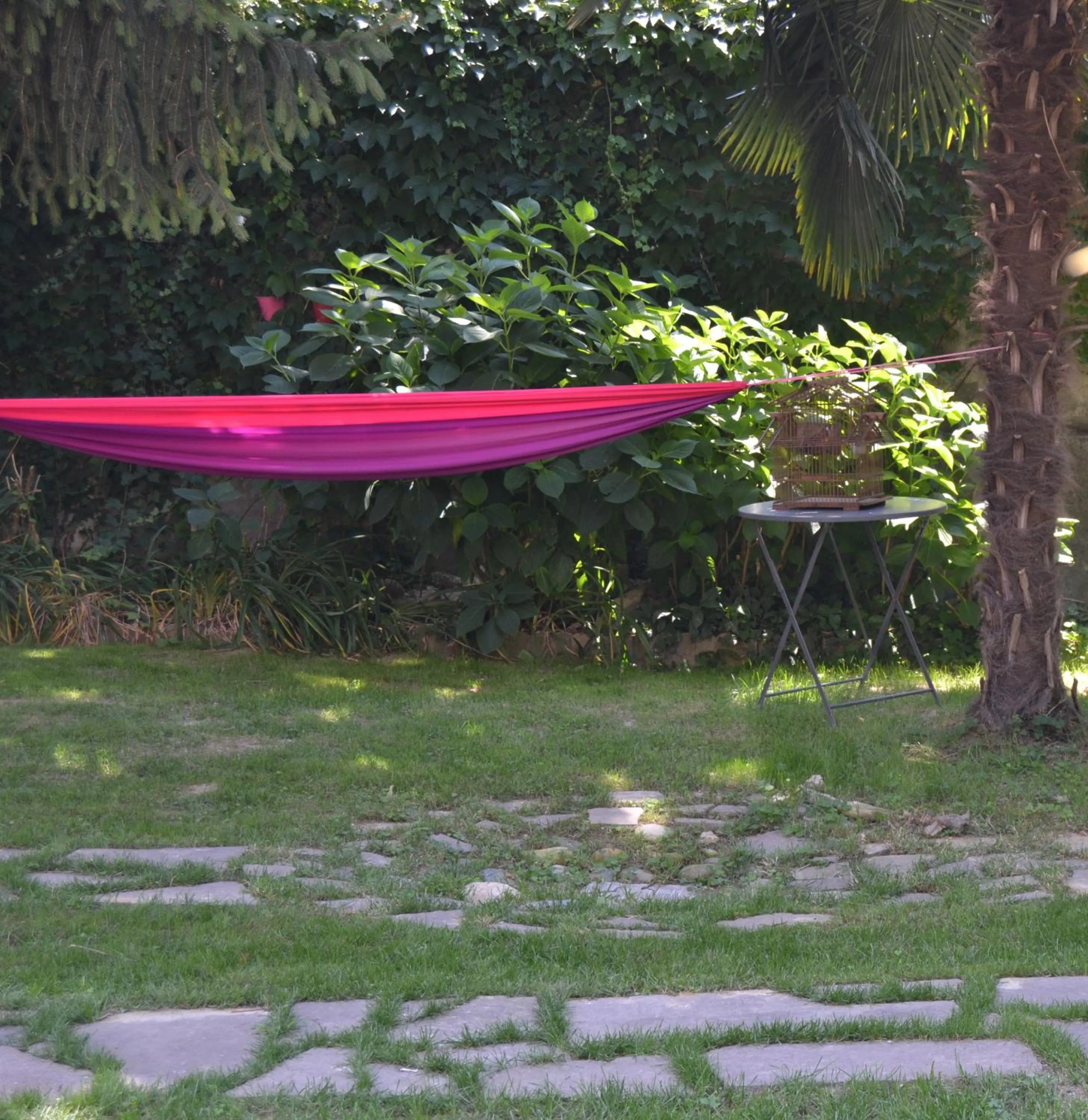 Garden in Al Giardino degli Artisti