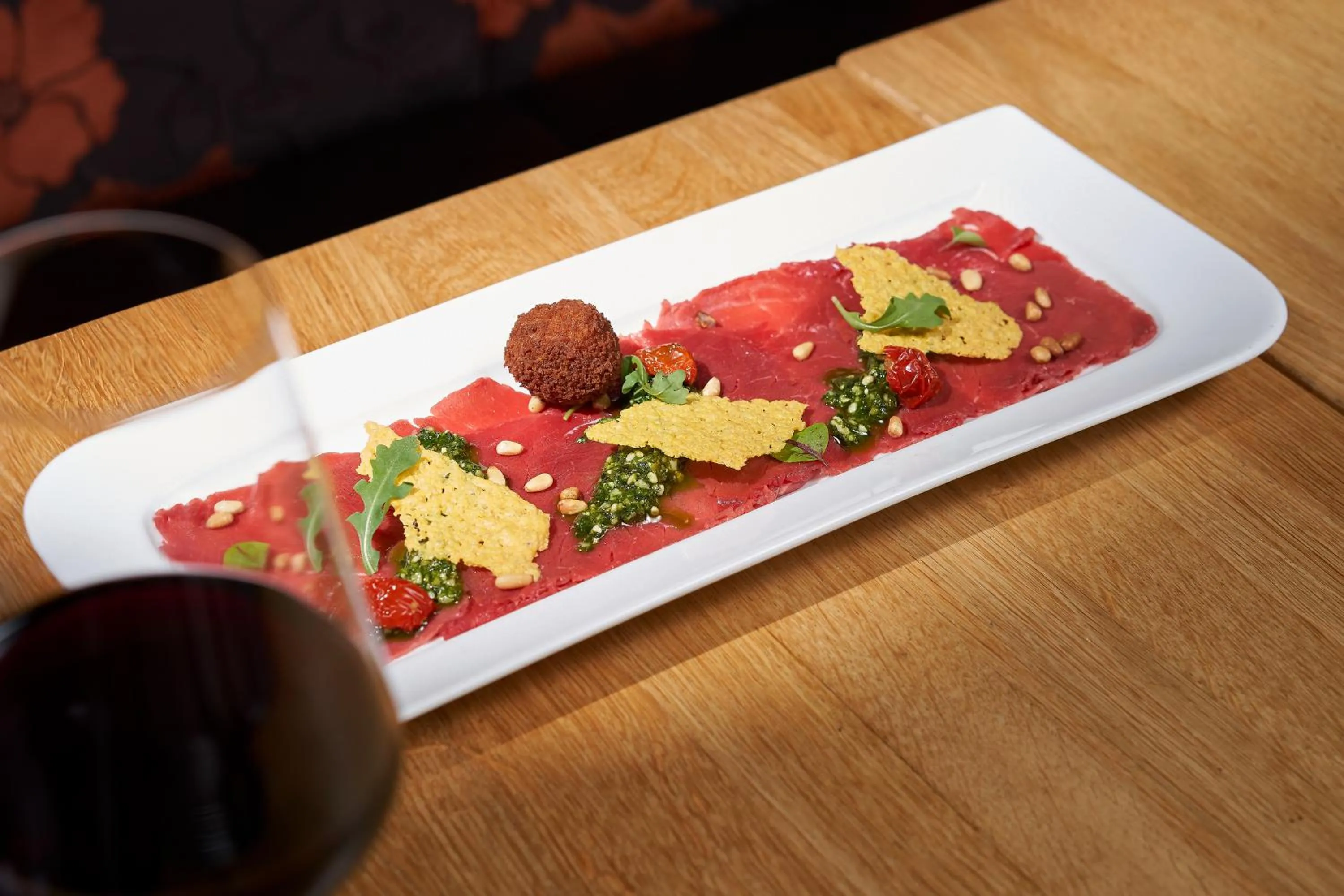 Restaurant/places to eat in Hotel Babylon Heerhugowaard - Alkmaar