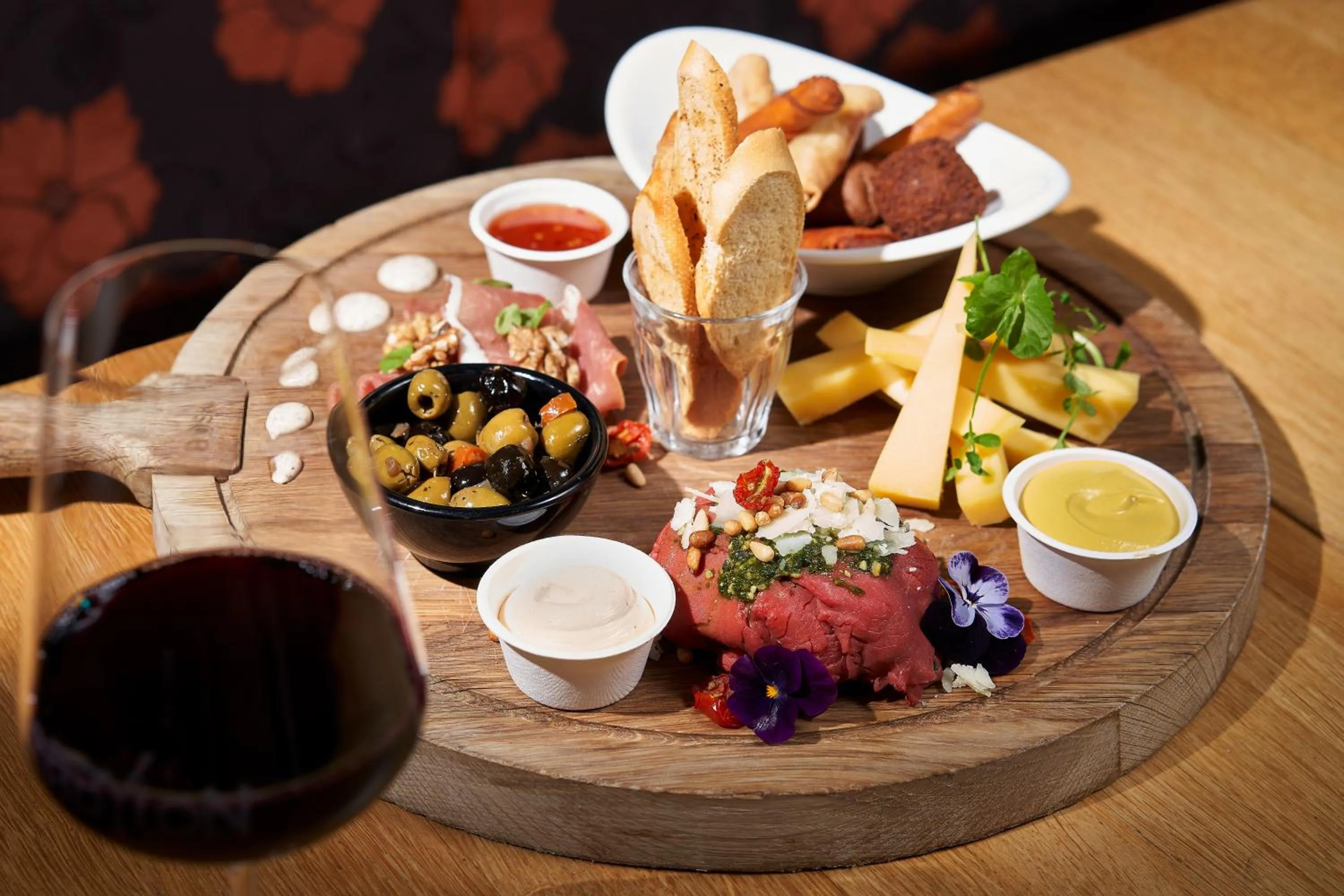 Restaurant/places to eat in Hotel Babylon Heerhugowaard - Alkmaar