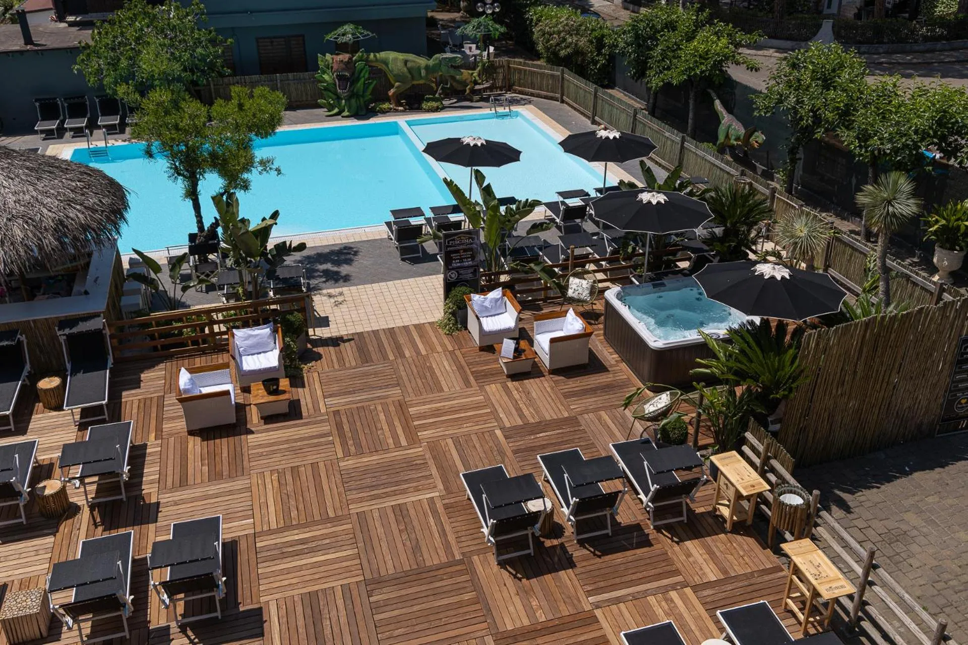 CASA MAJOR Hotel & Appartamenti CERVIA