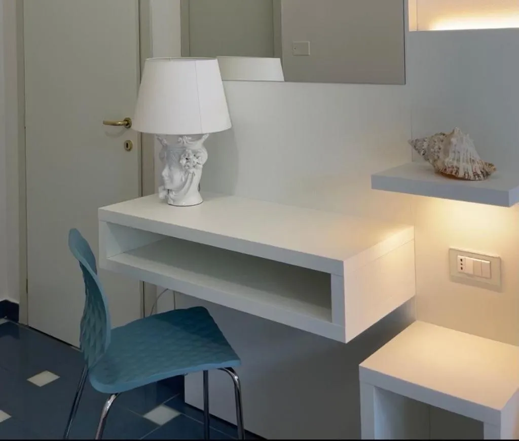 Bedroom in CASA MAJOR Hotel & Appartamenti CERVIA