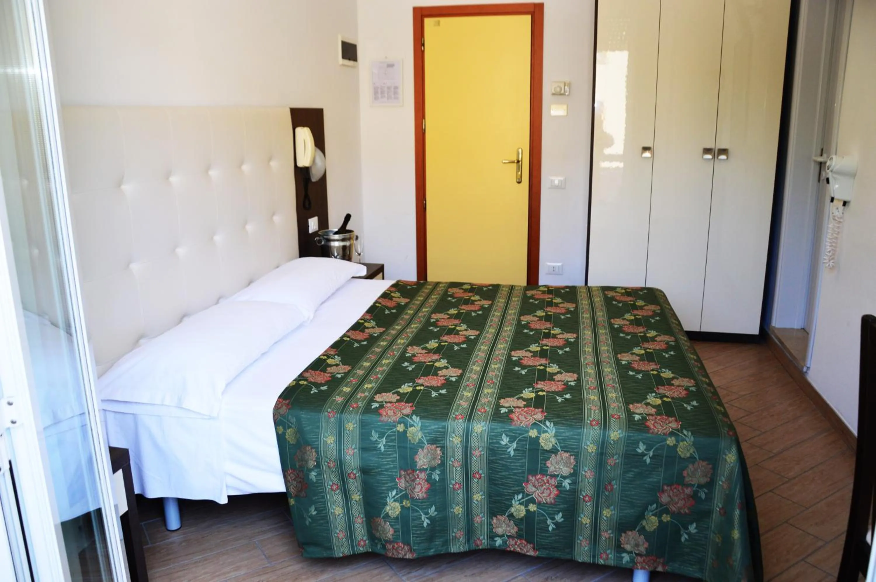 Family in Hotel La Capinera