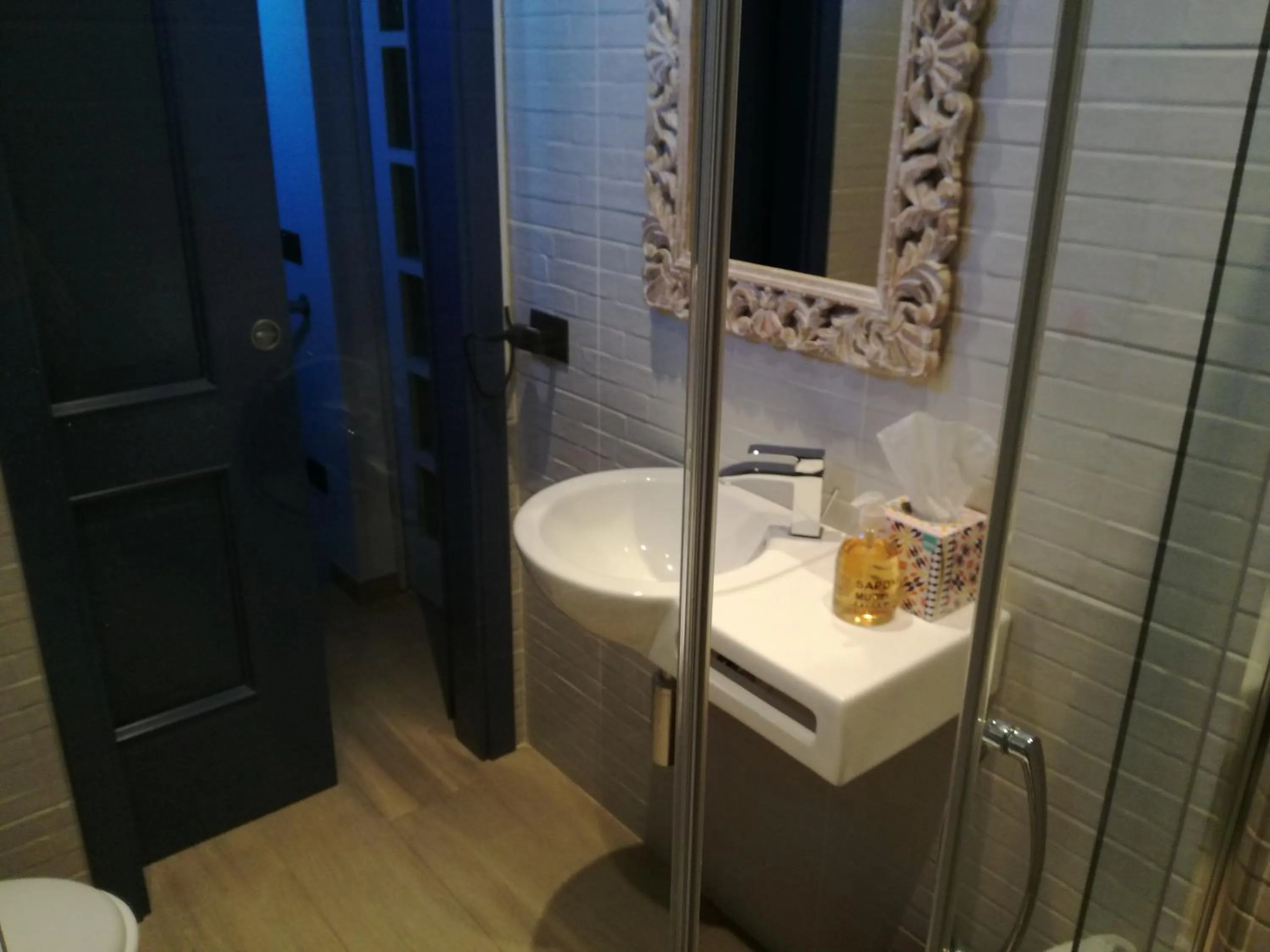 Bathroom in La Fenice