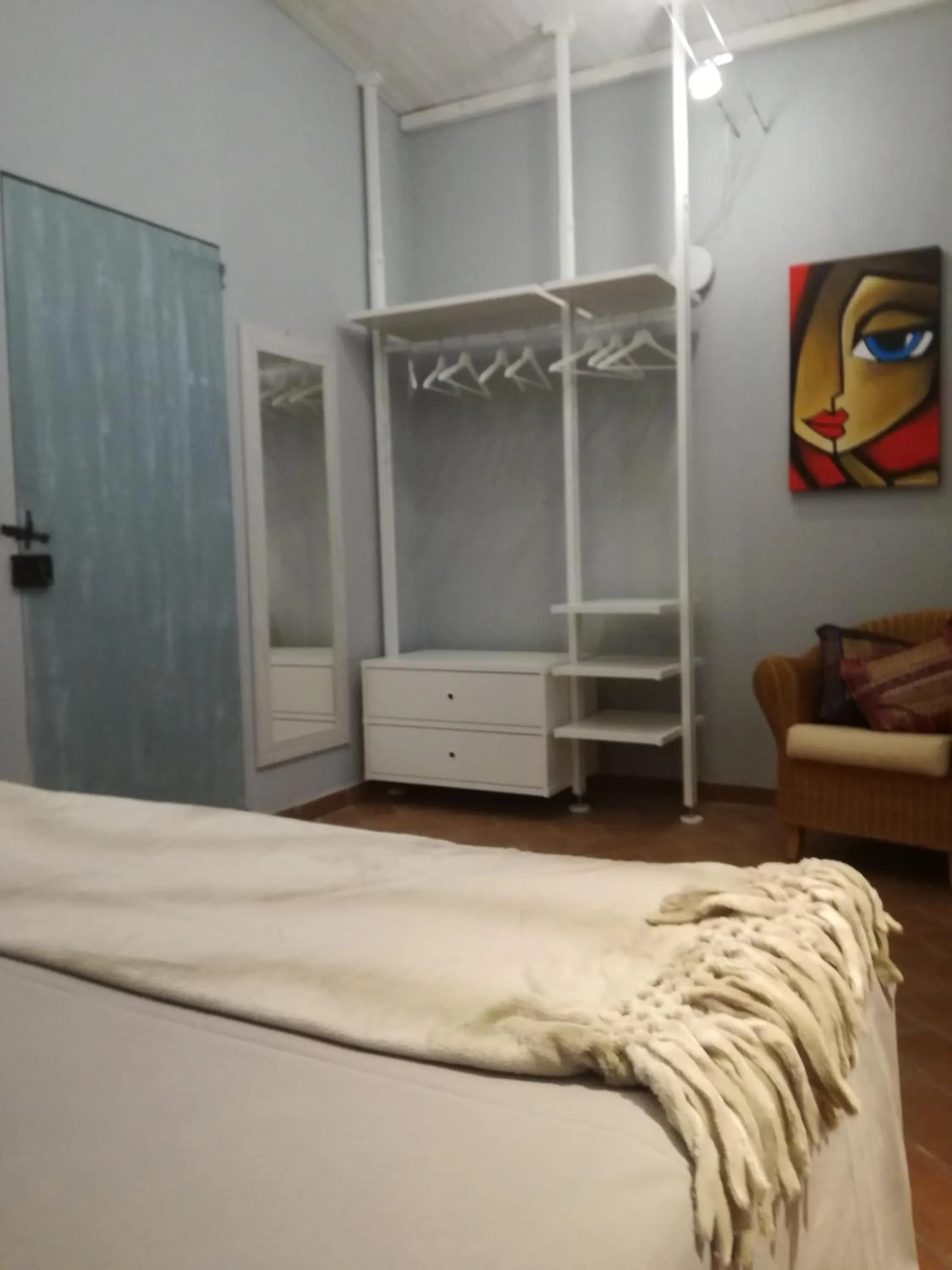 Bedroom, Bed in La Fenice