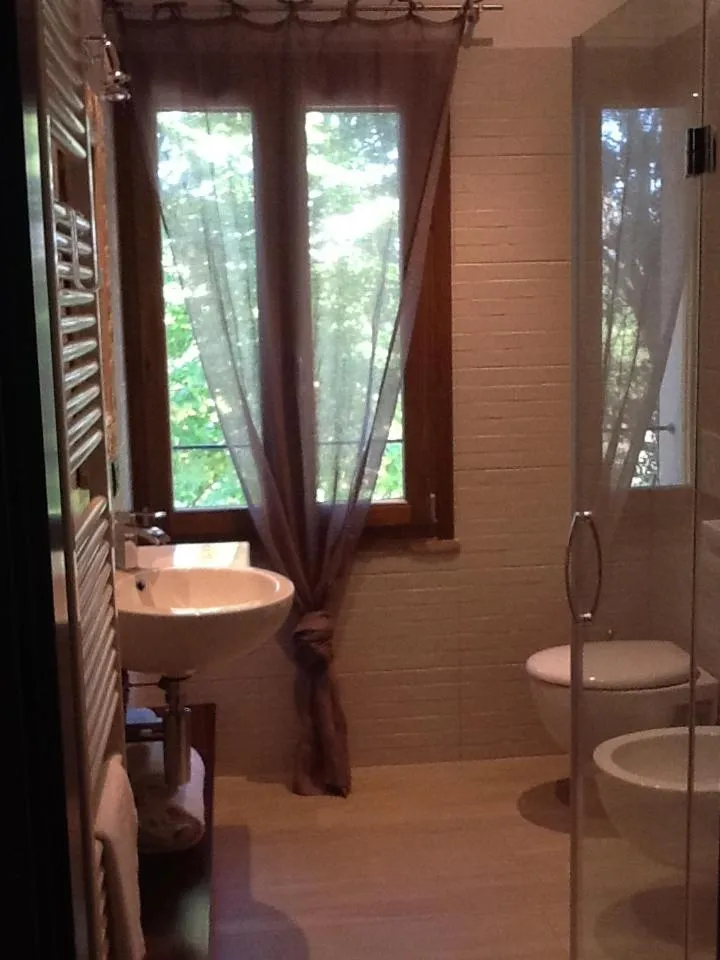 Bathroom in La Fenice