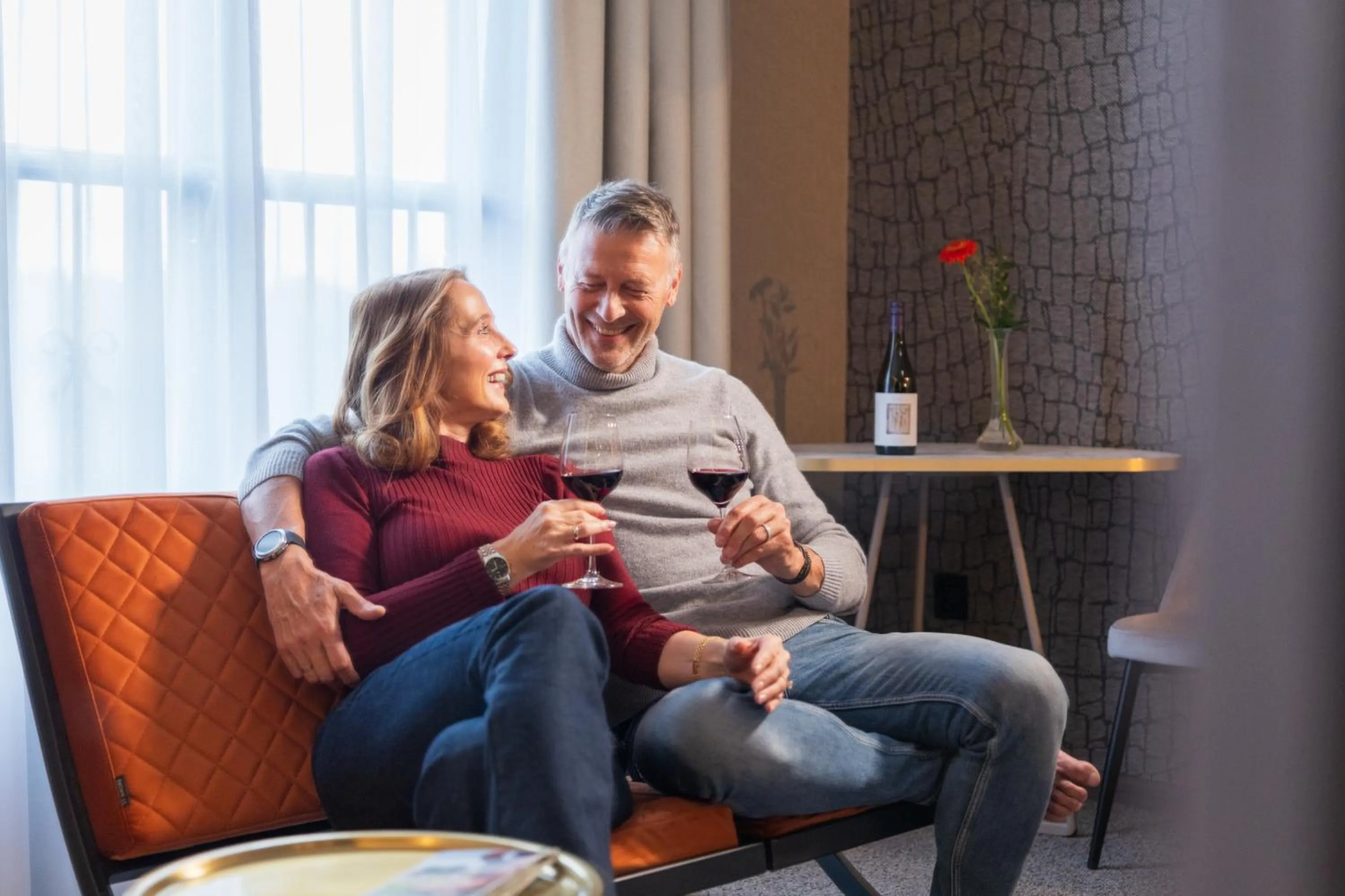 Winter in Hotel Asteria