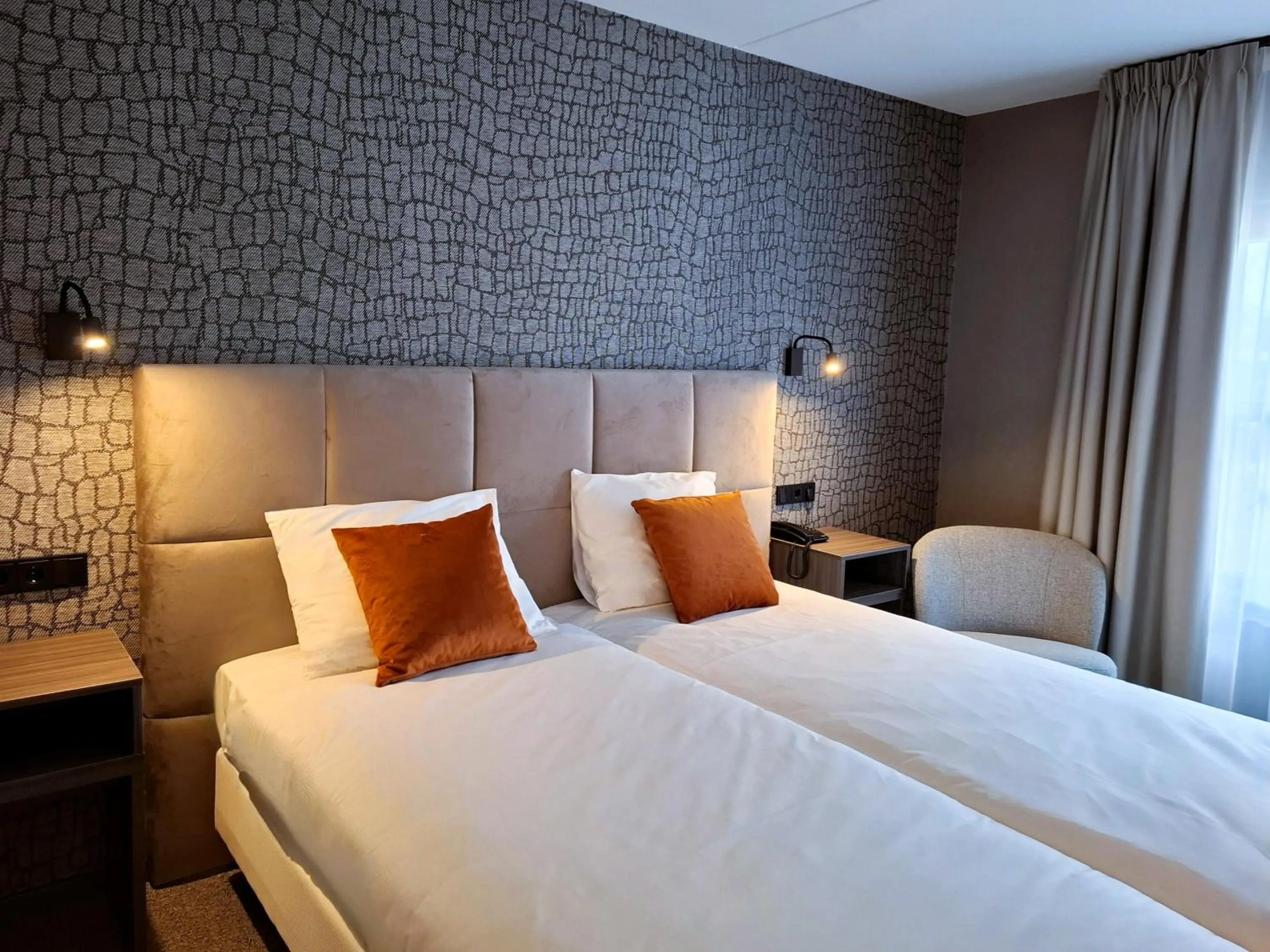 Comfort Double Room in Hotel Asteria