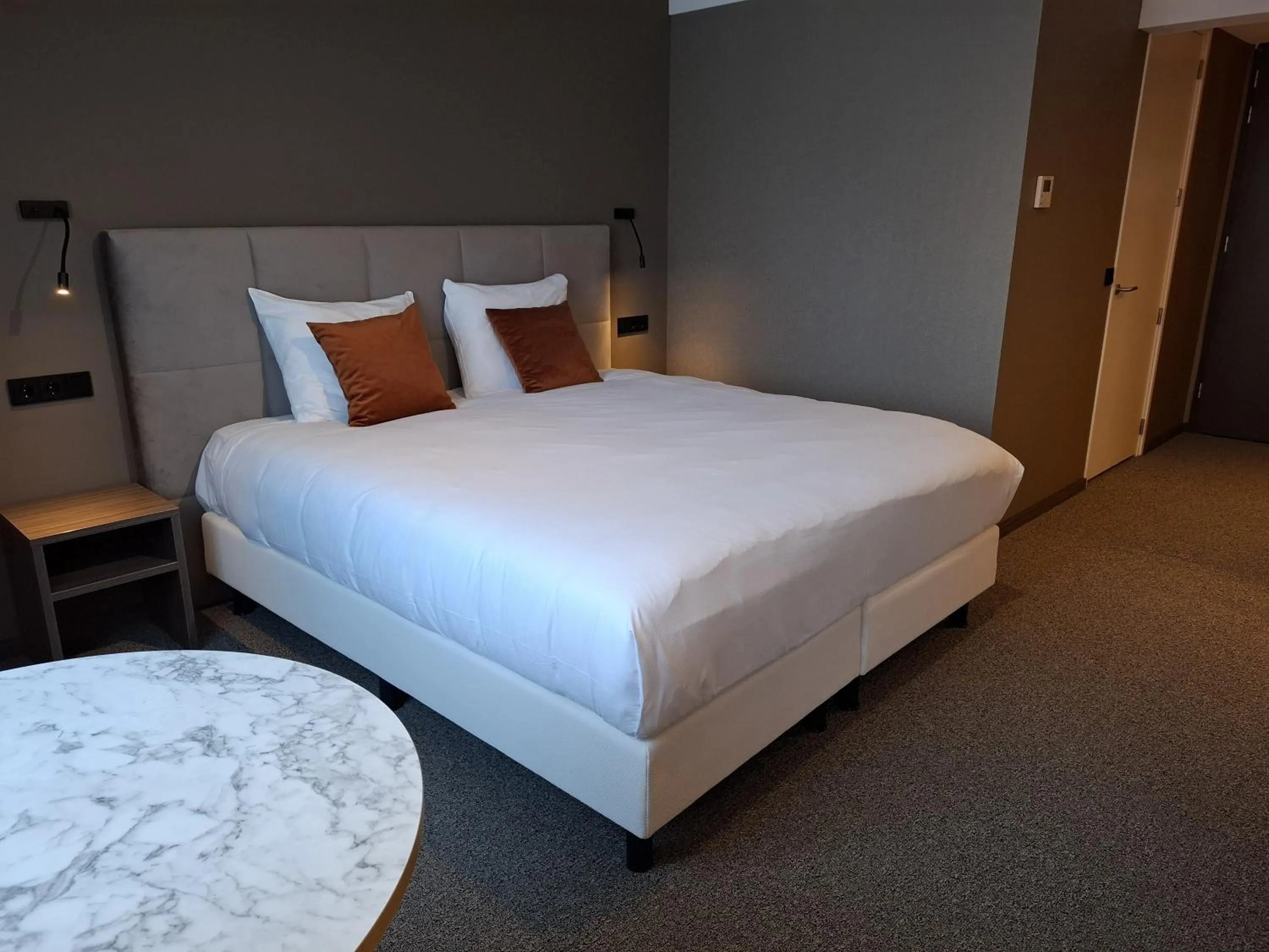 Deluxe Double Room in Hotel Asteria
