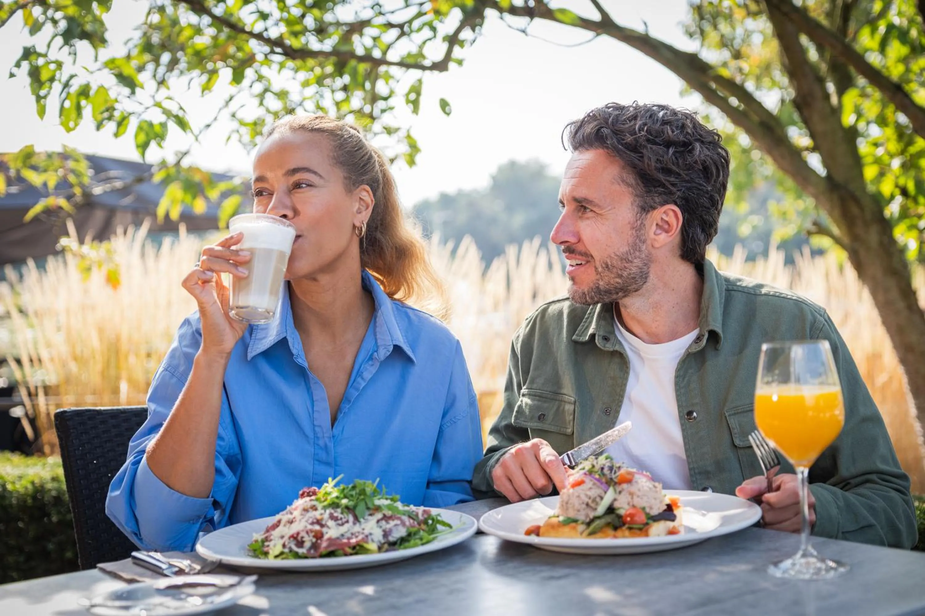 Balcony/Terrace in Hotel Asteria