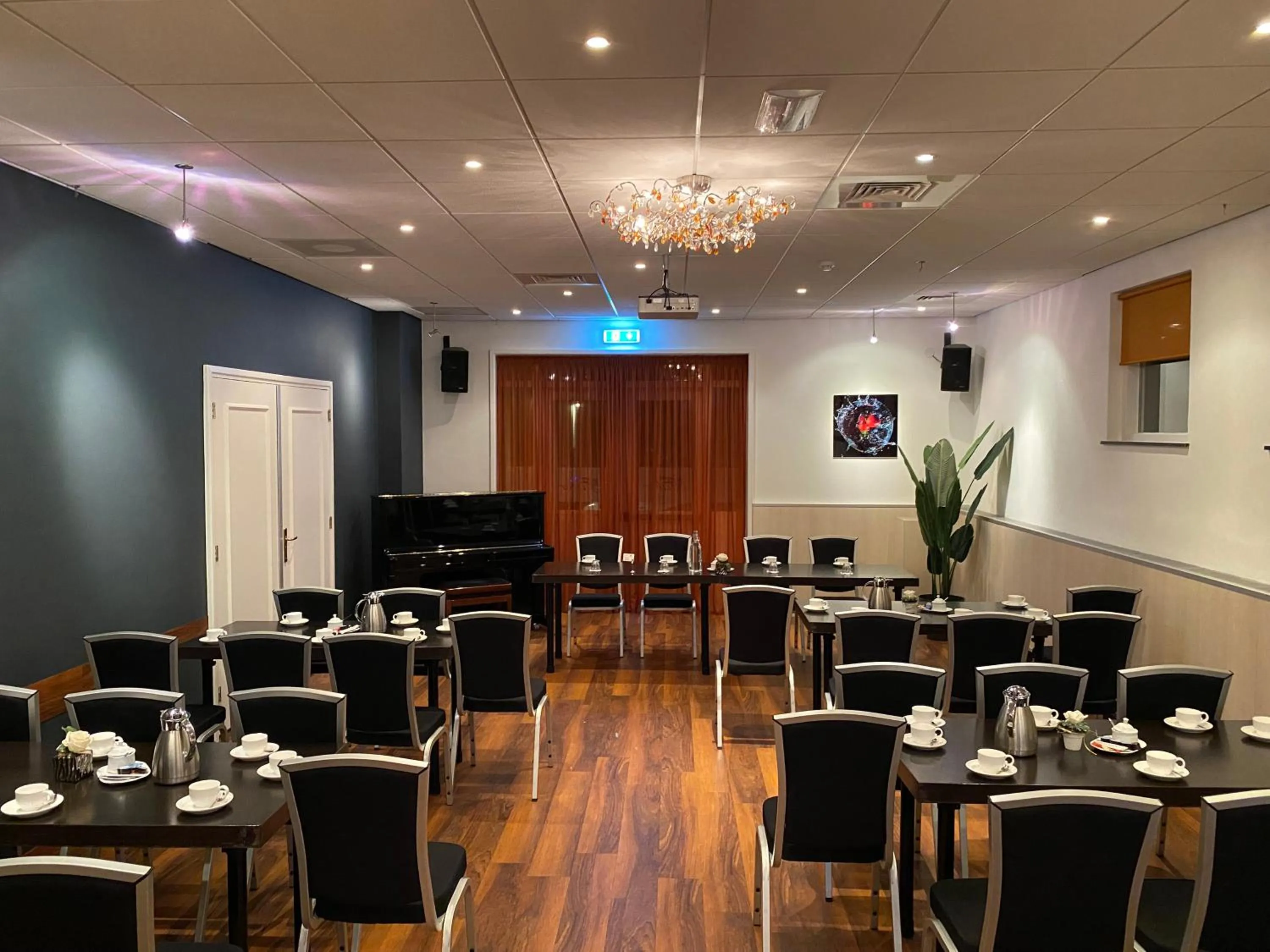 Banquet/Function facilities in Hotel Faber