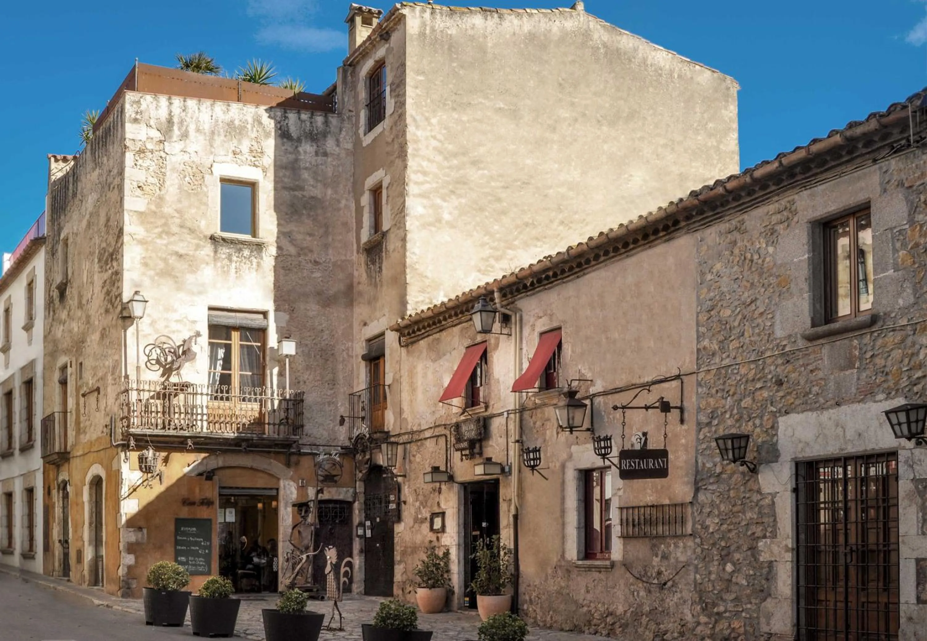 Can Felip Apartments