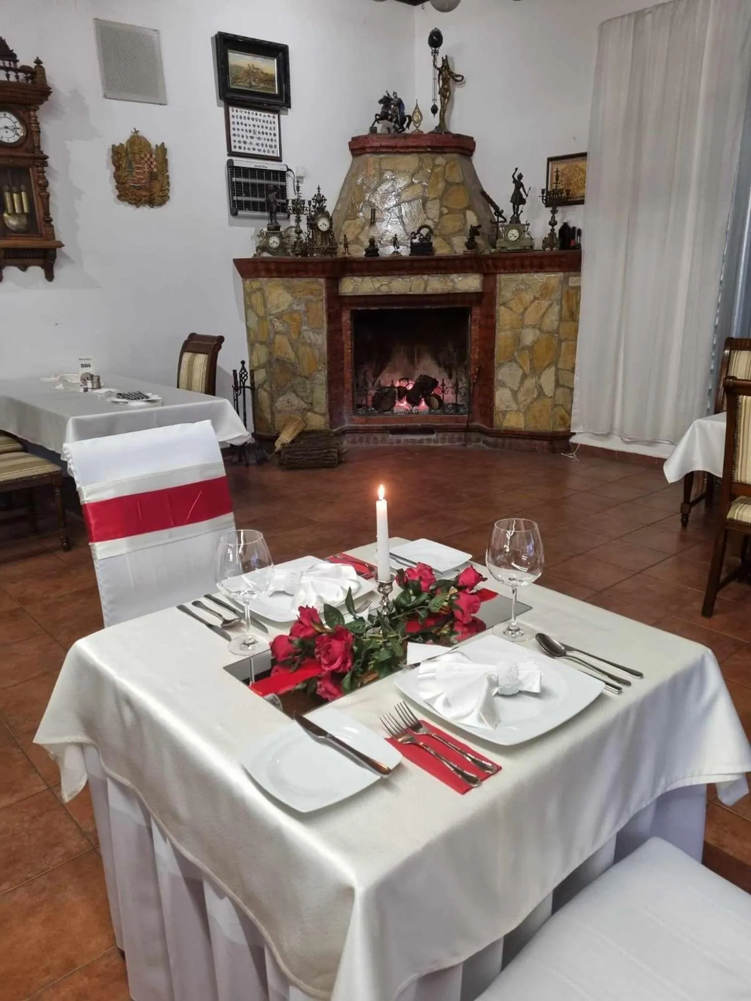 Restaurant/places to eat in Kemence Csárda és Szálloda