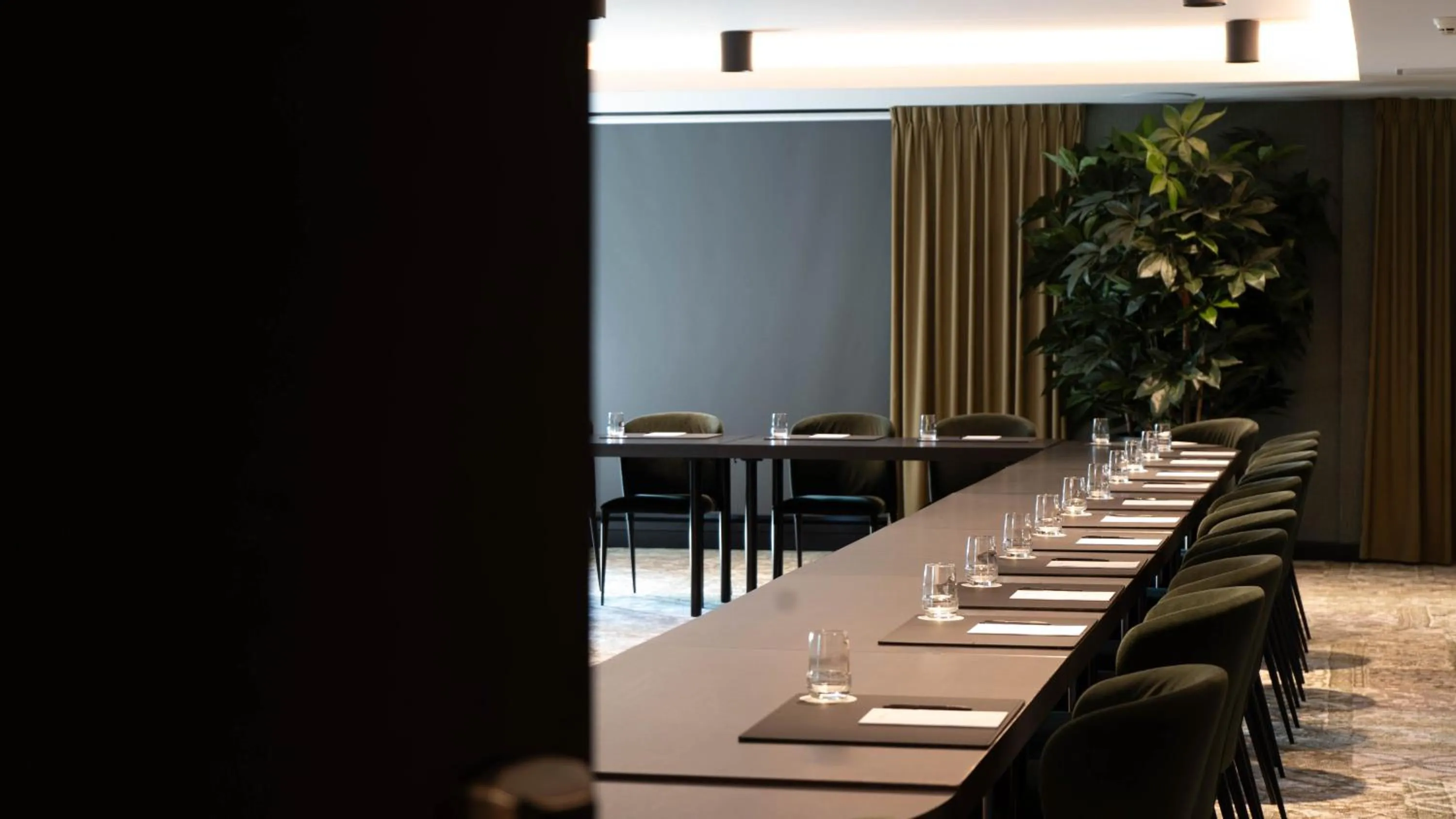 Meeting/conference room in Hotel Gorinchem